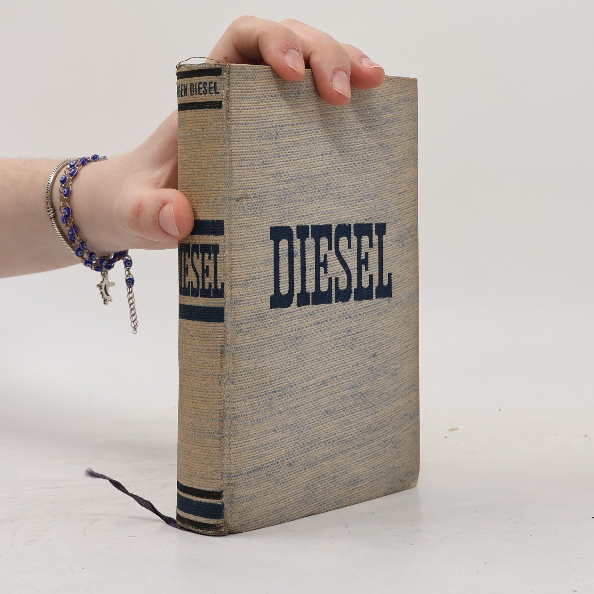 Eugen Diesel Diesel