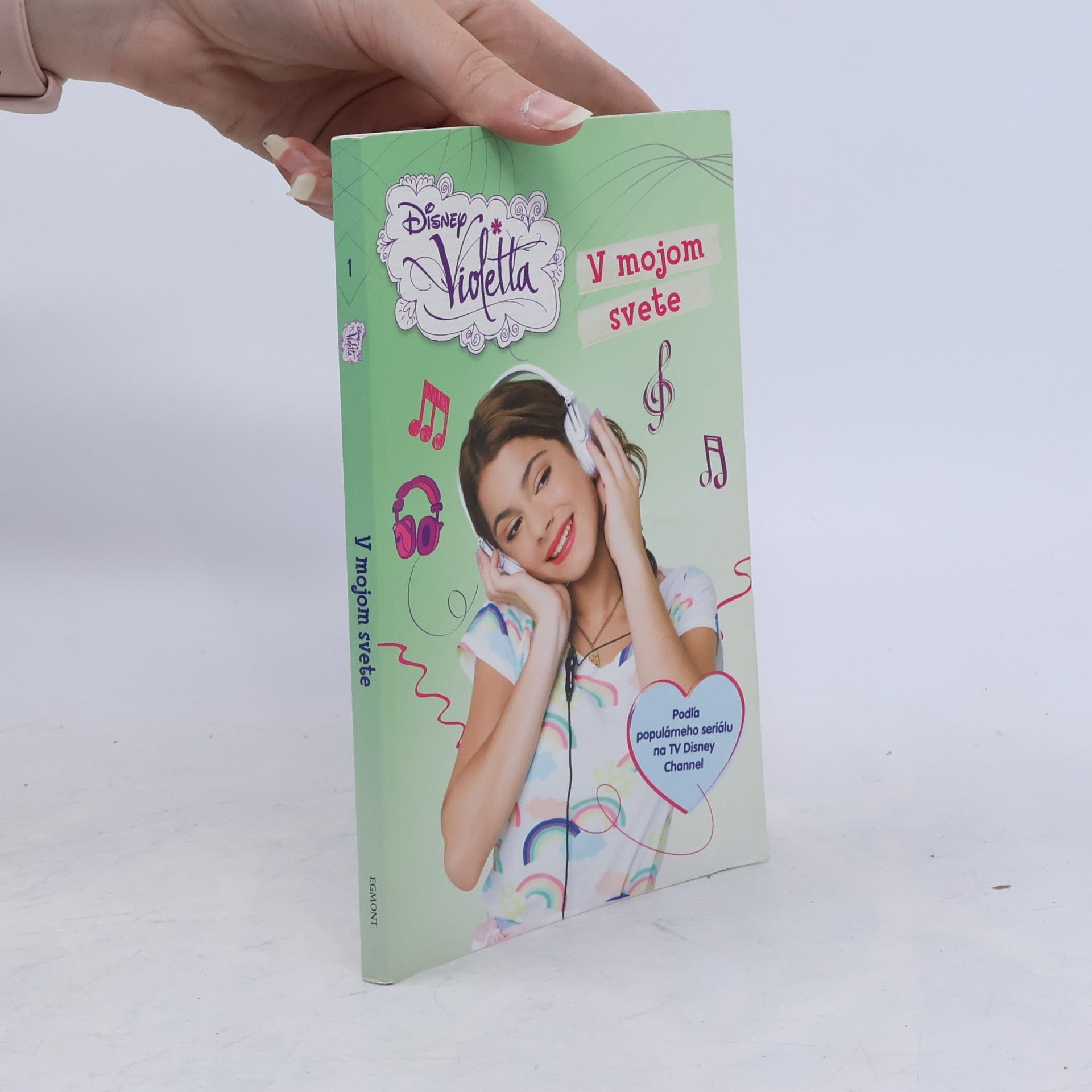 Various authors Violetta: V mojom svete