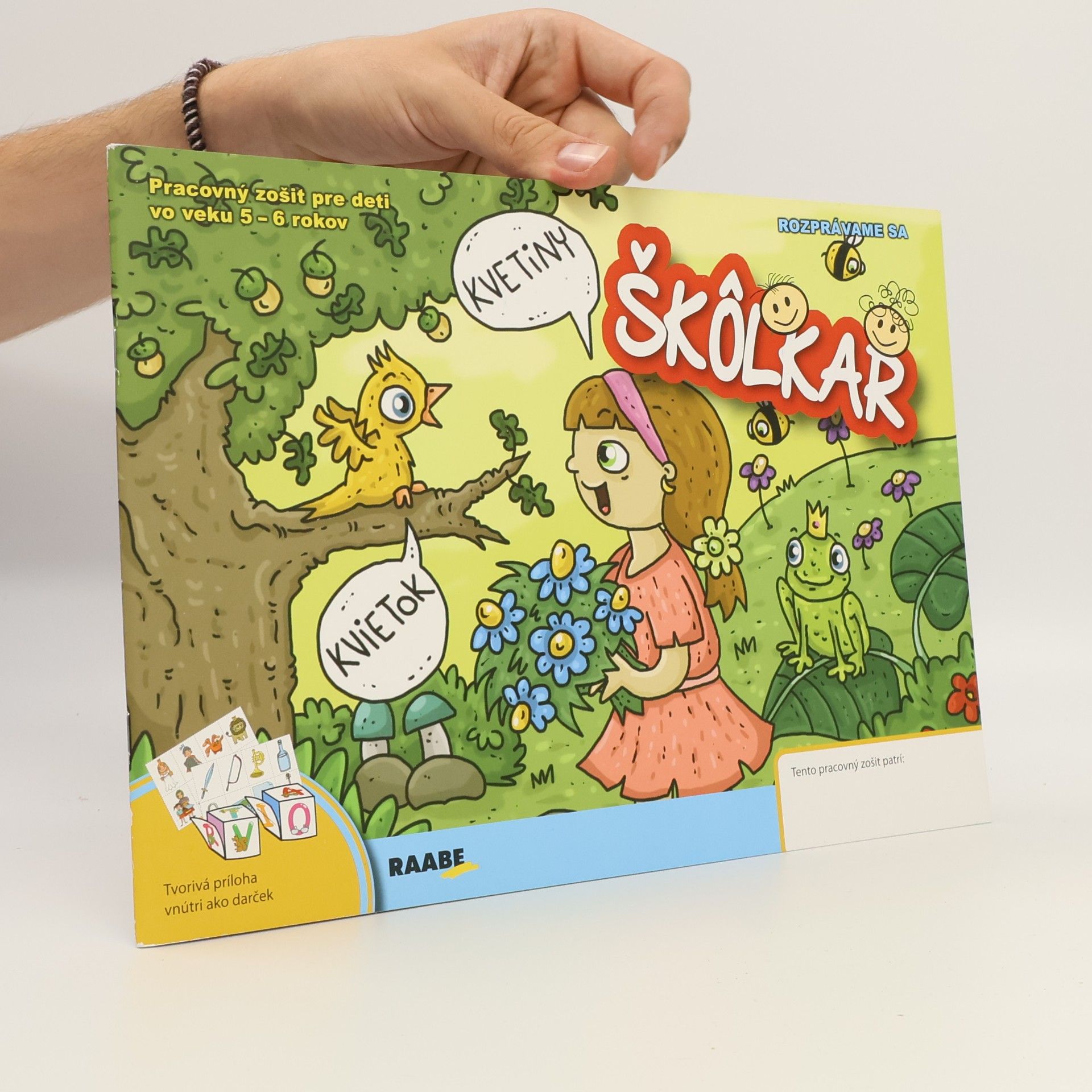 Various authors Škôlkar