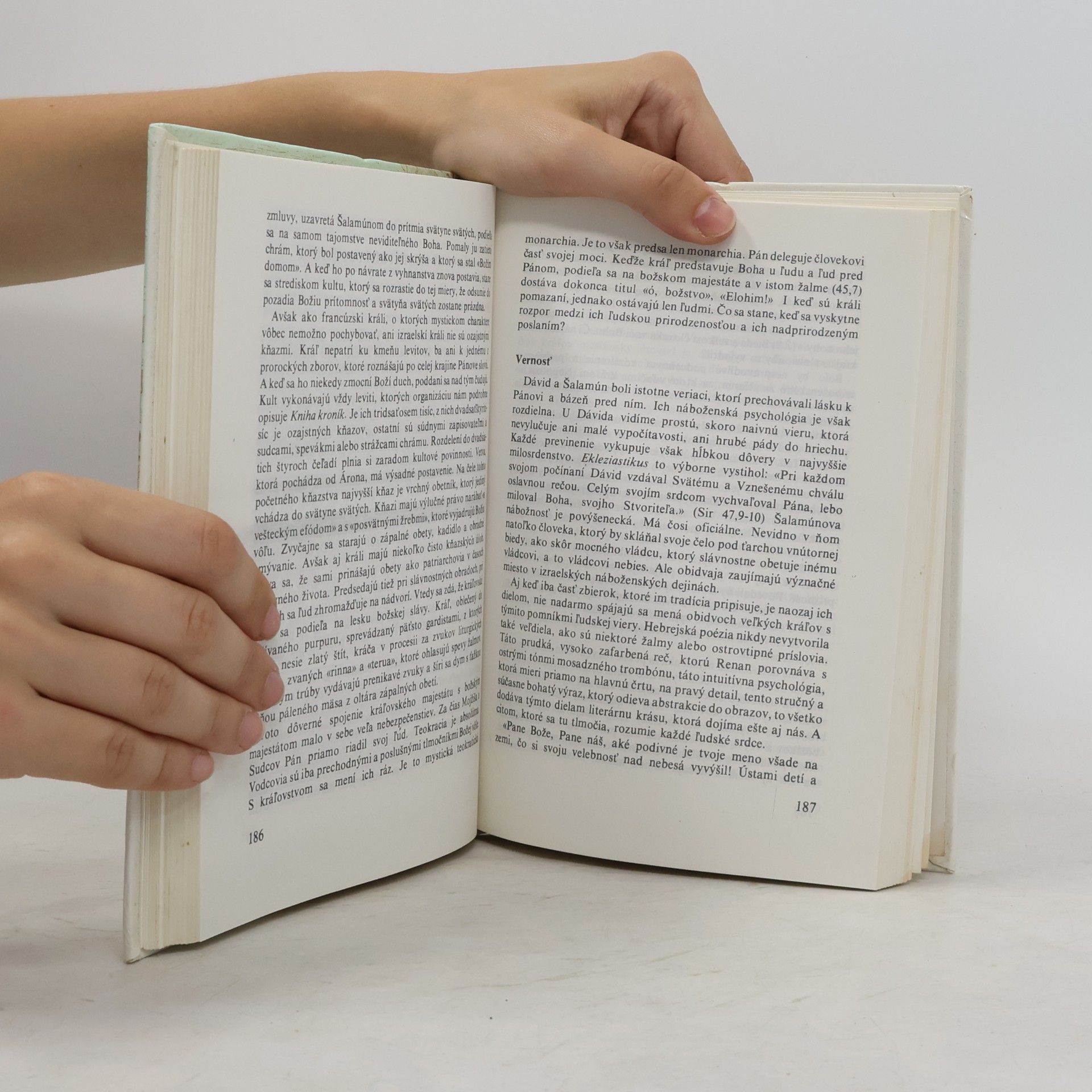 Daniel Rops Biblia a jej ľud