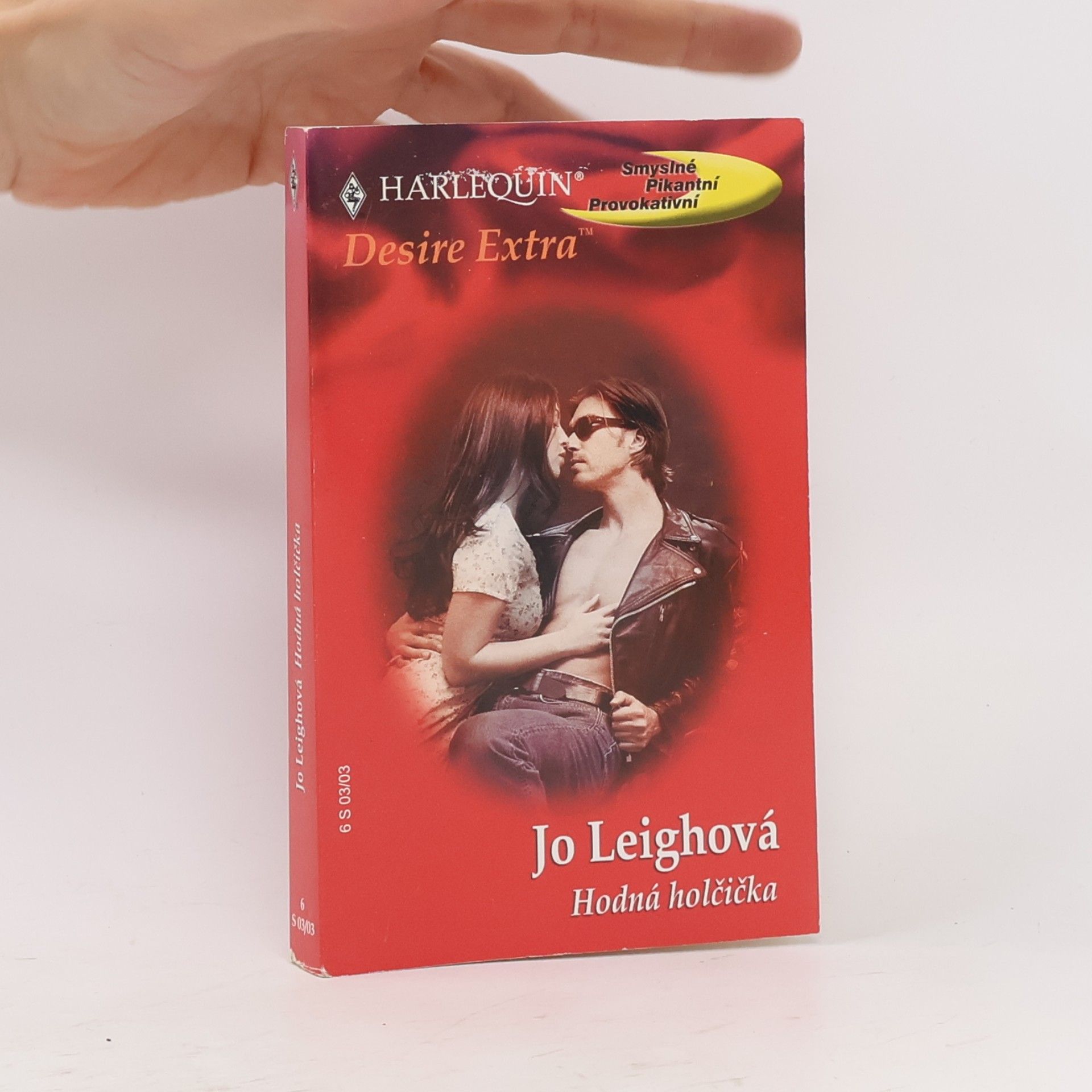Jo Leigh Hodná holčička