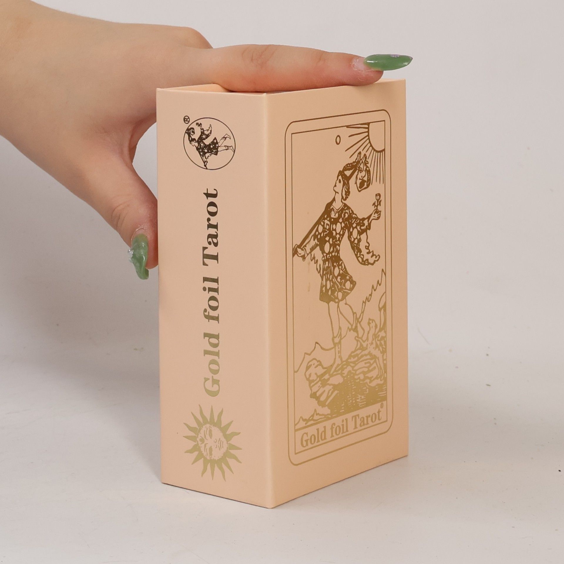 kolektiv Gold Foil Tarot
