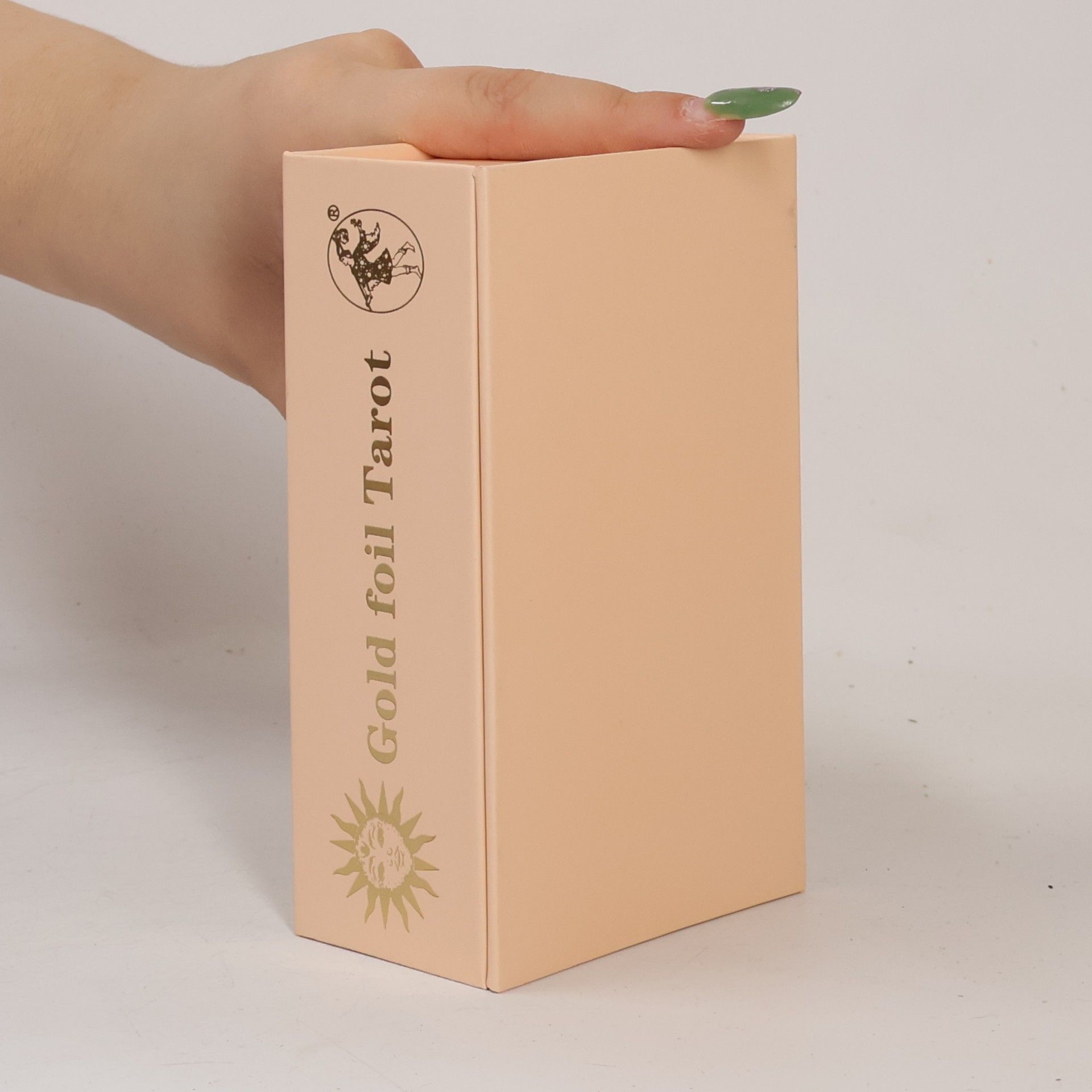 kolektiv Gold Foil Tarot