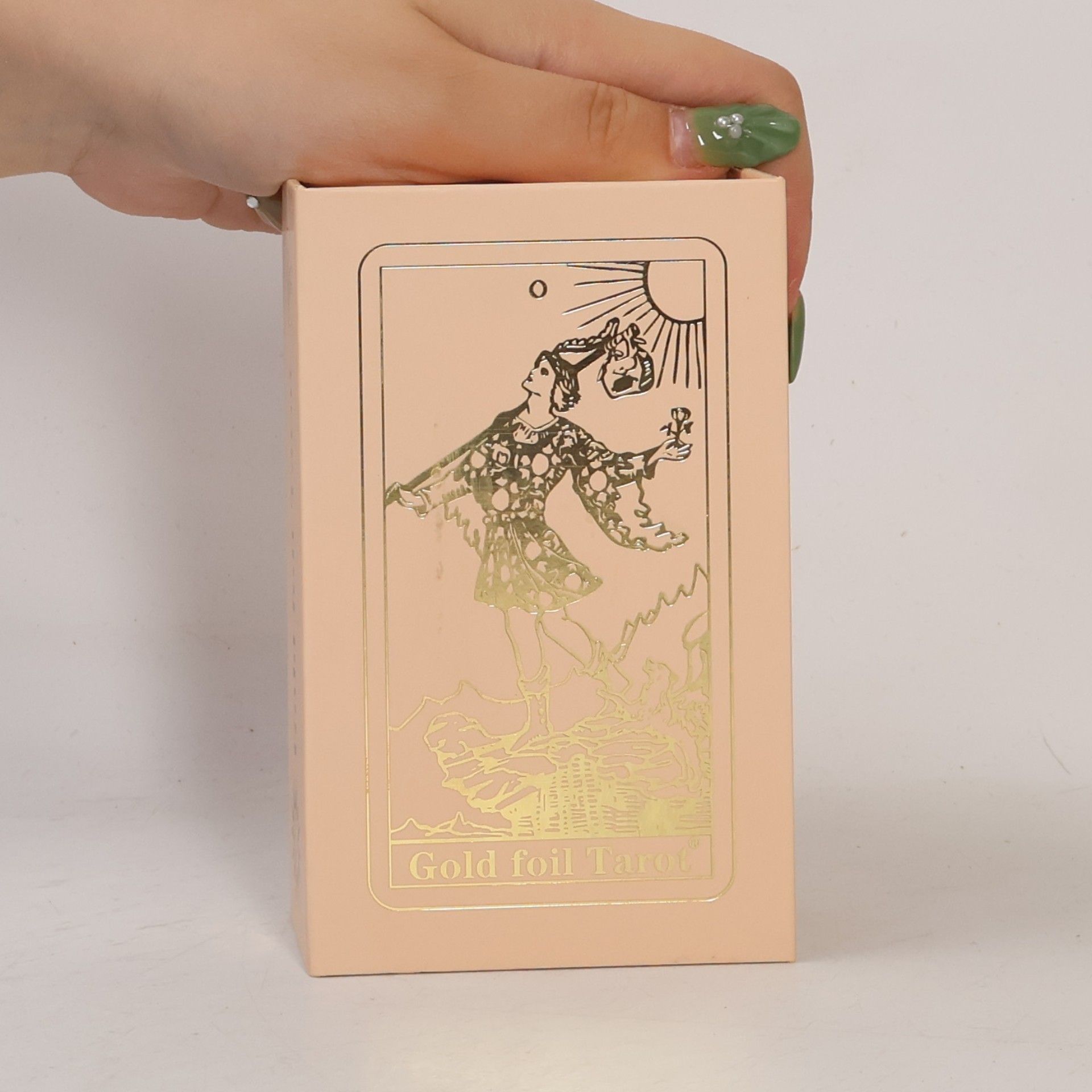kolektiv Gold Foil Tarot