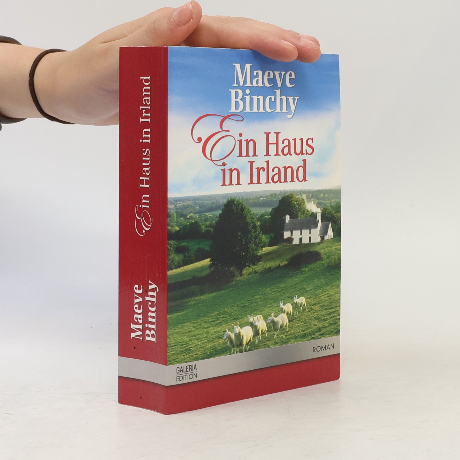 Maeve Binchy Ein Haus in Irland