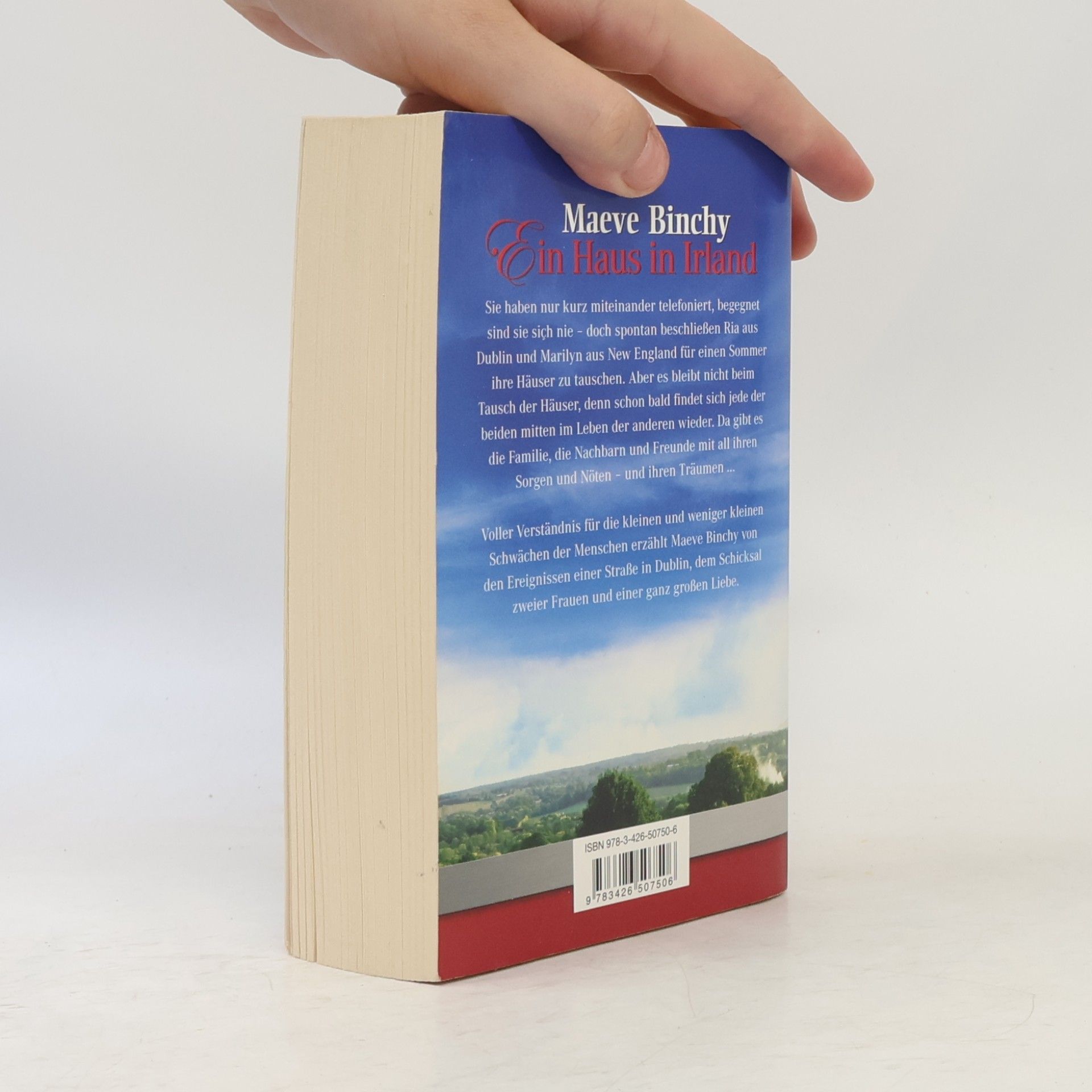 Maeve Binchy Ein Haus in Irland