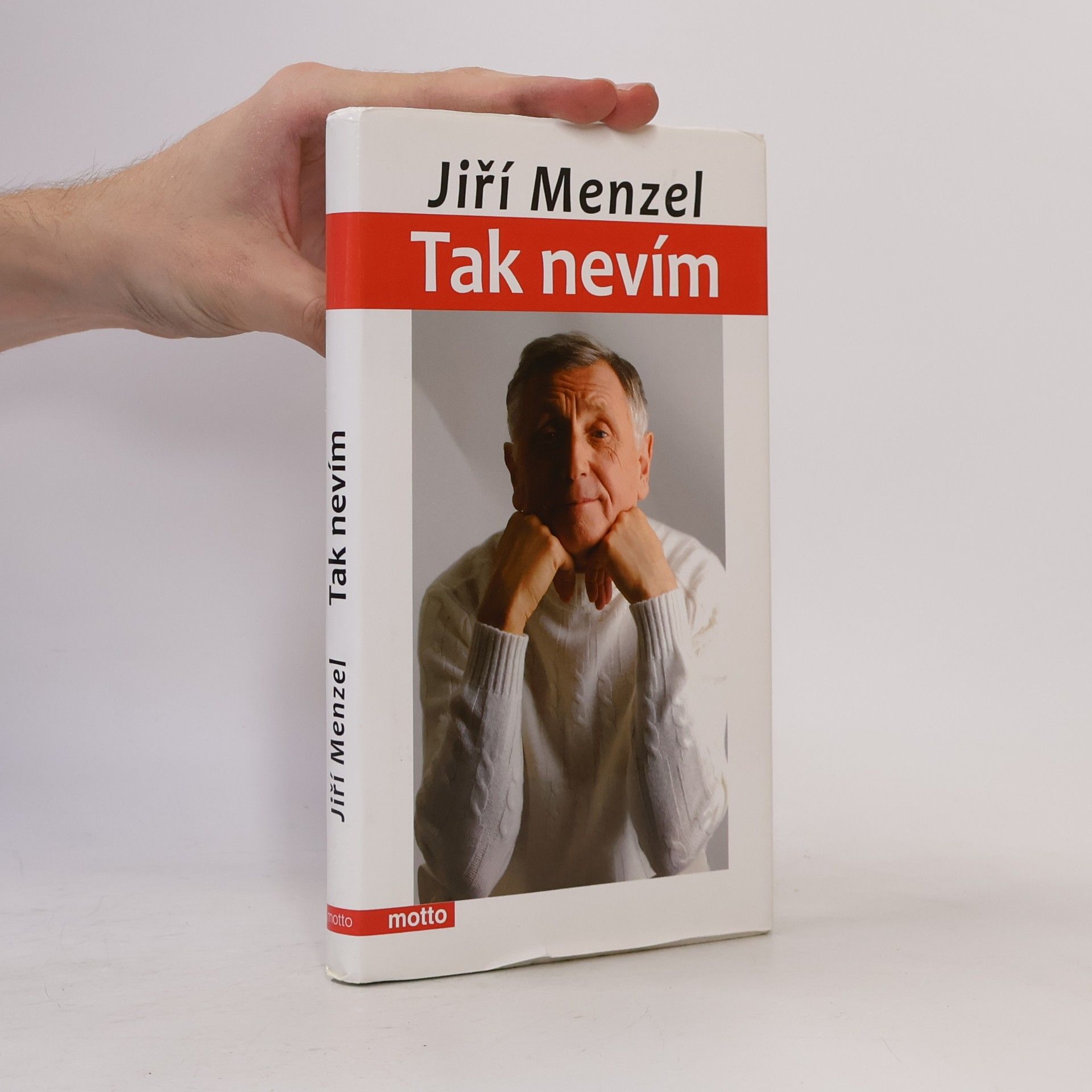 Jiří Menzel Tak nevím