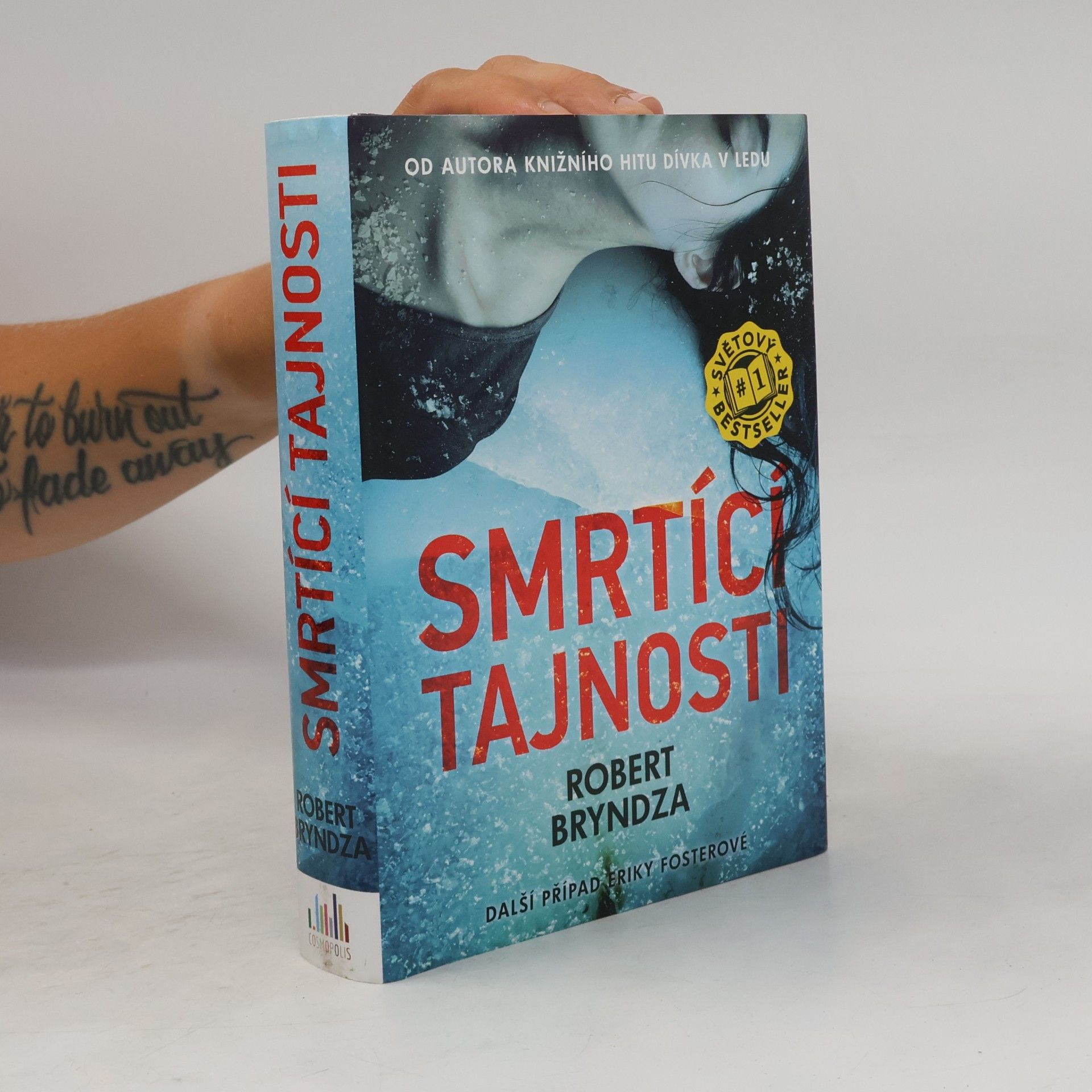 Smrtící tajnosti