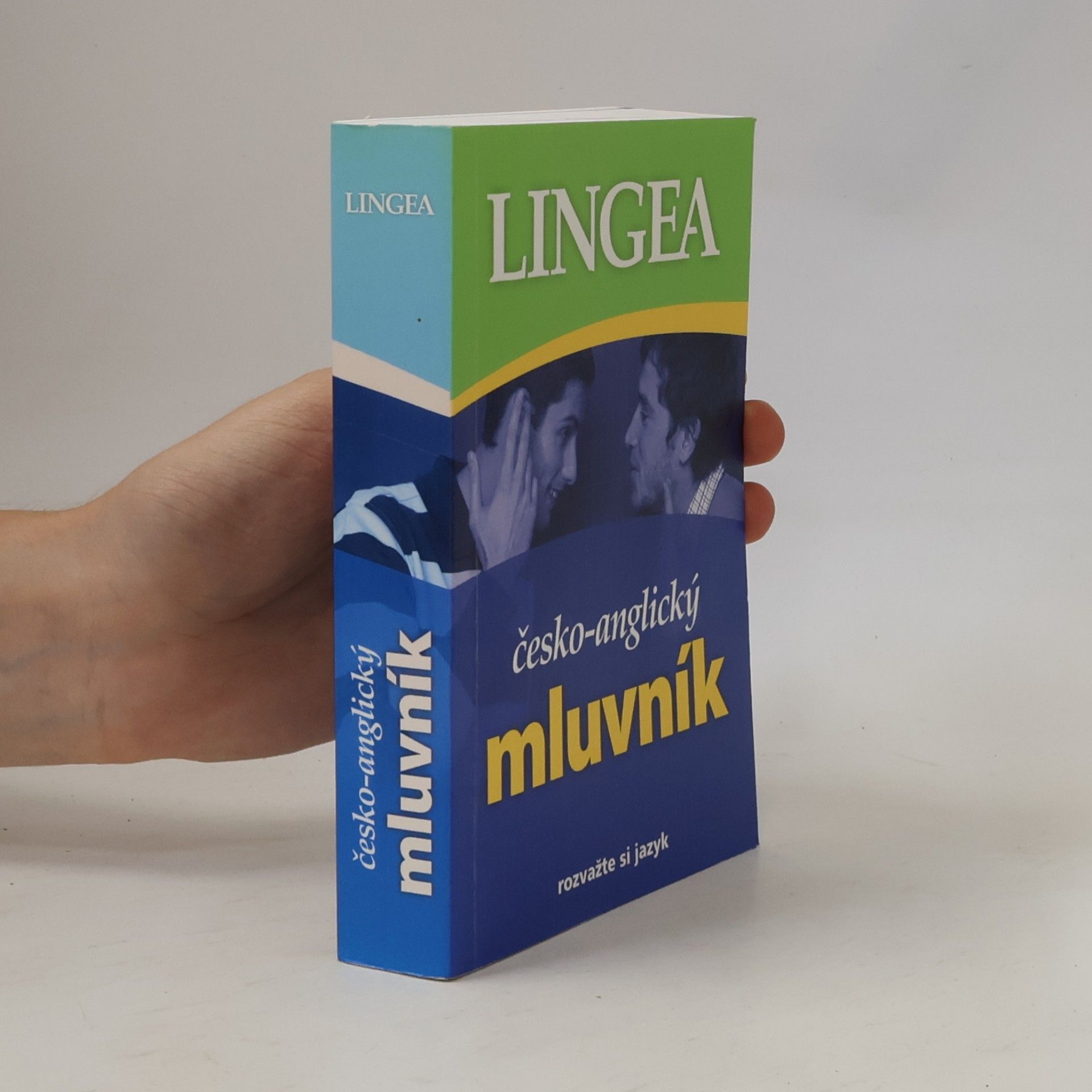 Autores varios Česko-anglický mluvník