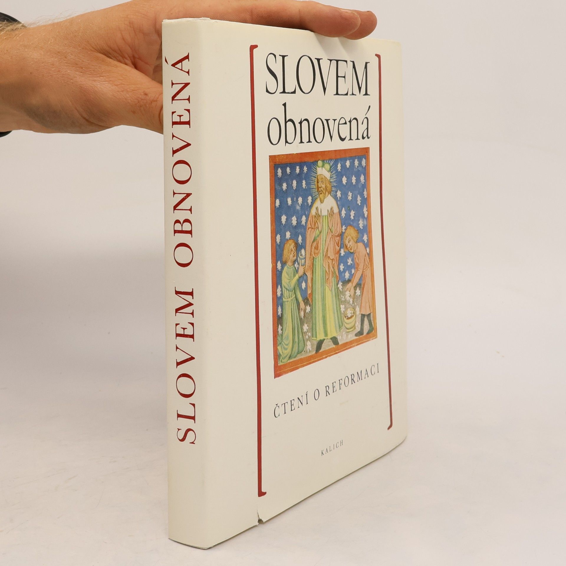 Slovem obnovená