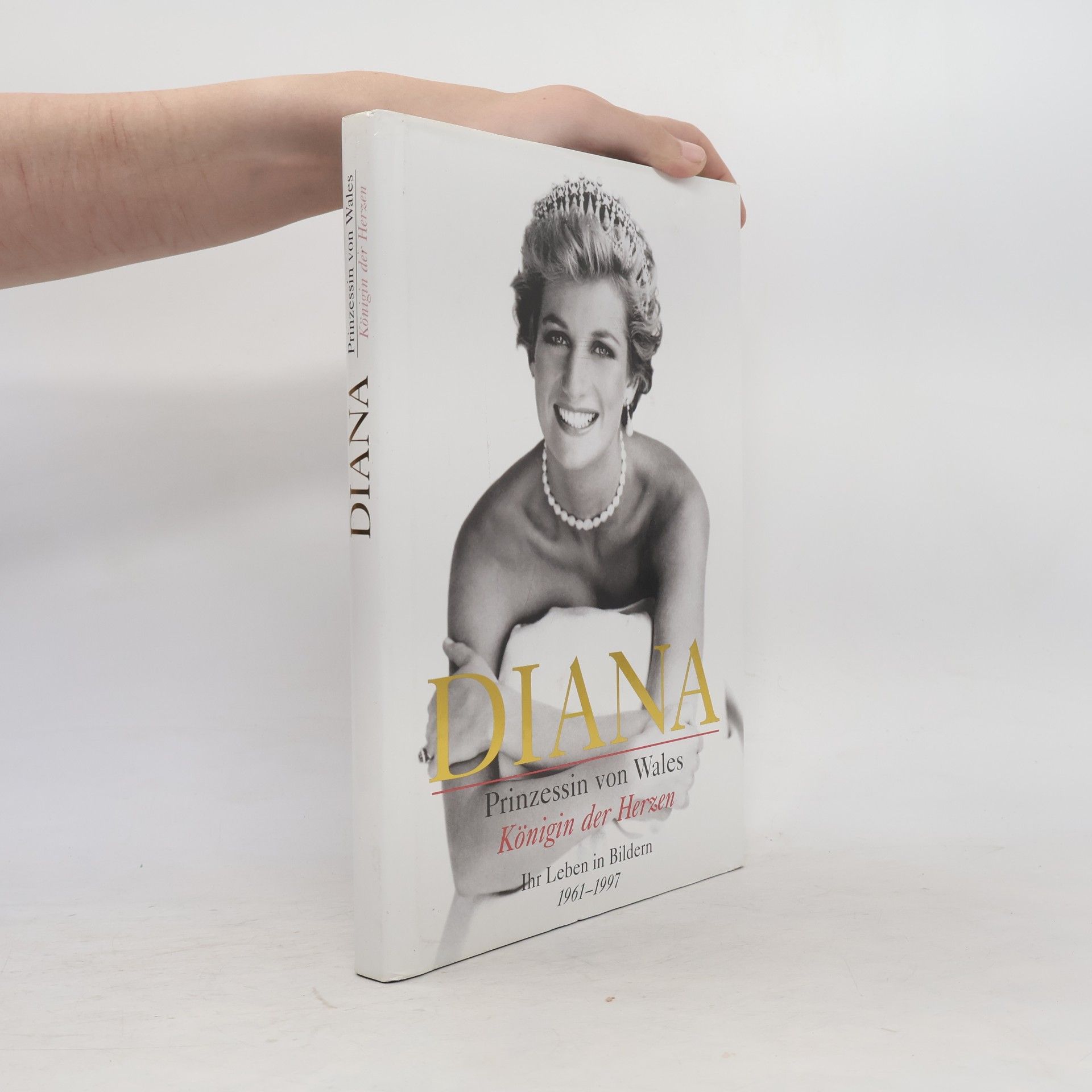Kolektiv autorů Diana, Prinzessin von Wales