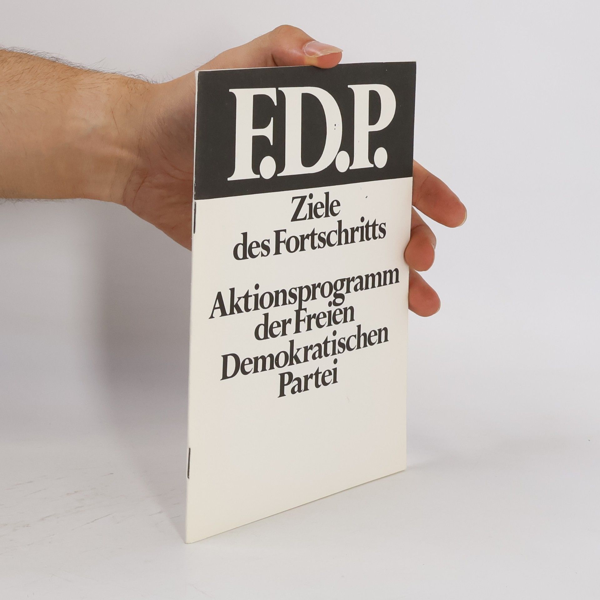 kolektiv Ziele des Fortschritts