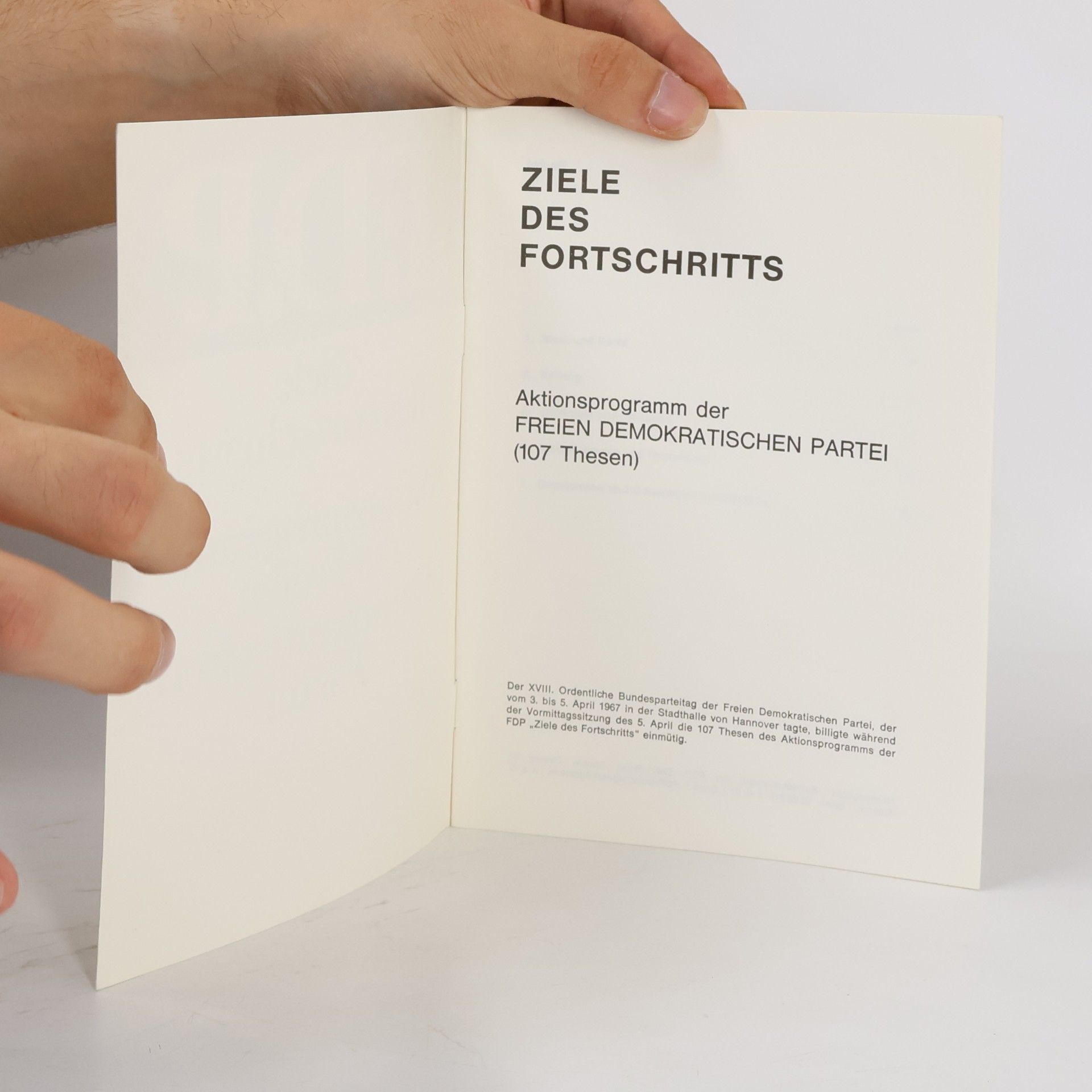 kolektiv Ziele des Fortschritts