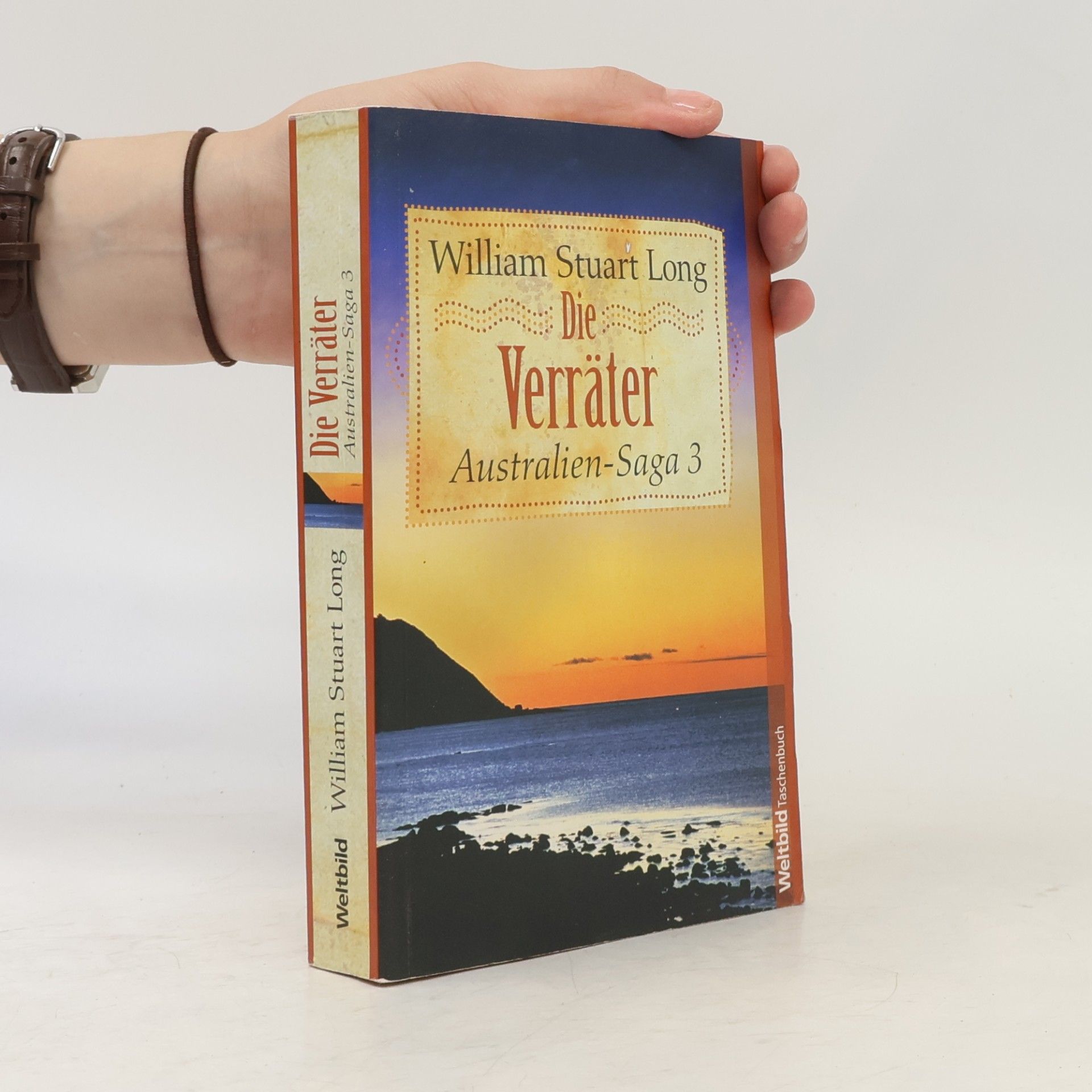 Vivian Stuart Die Verräter. Australien-Saga. III