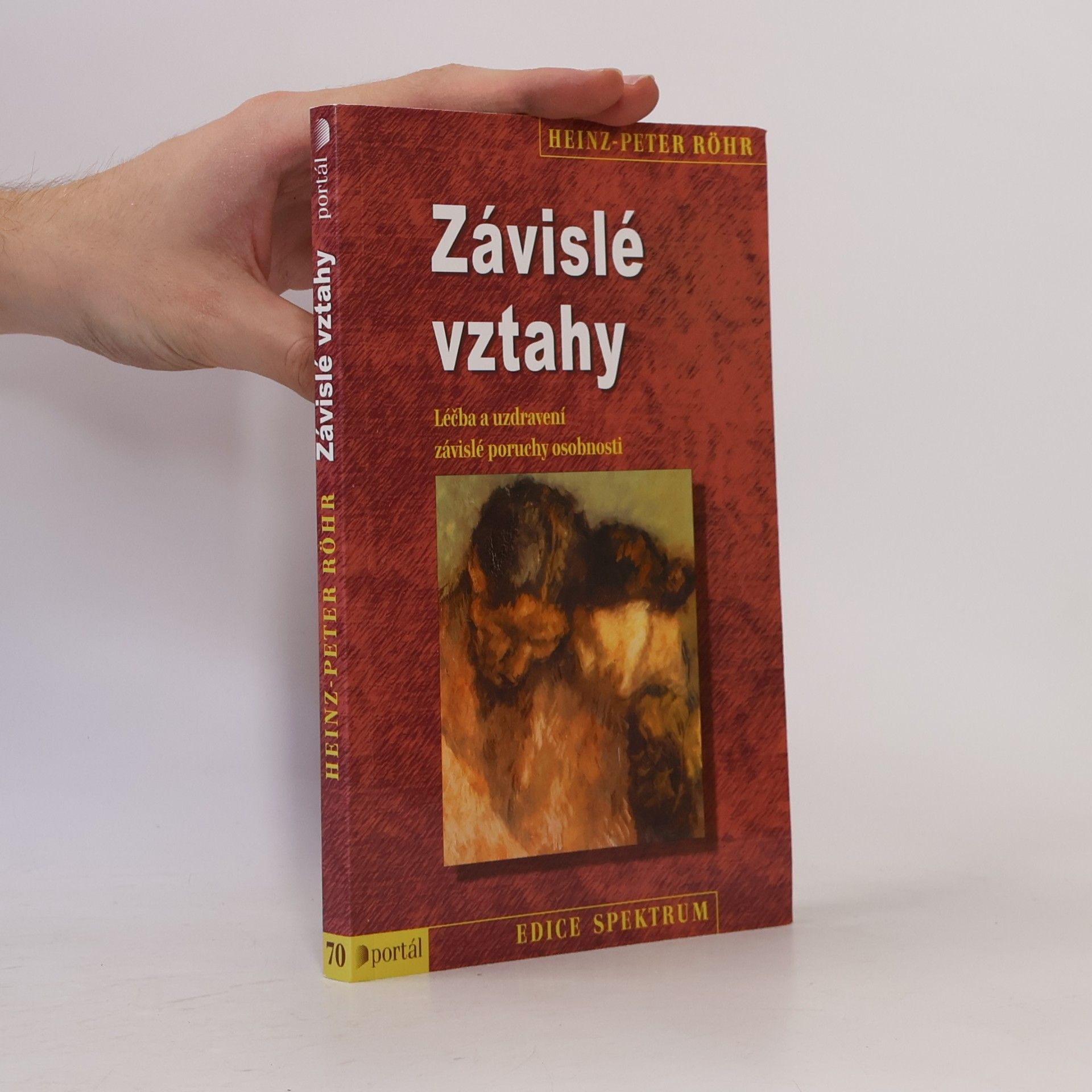 Heinz-Peter Röhr Závislé vztahy