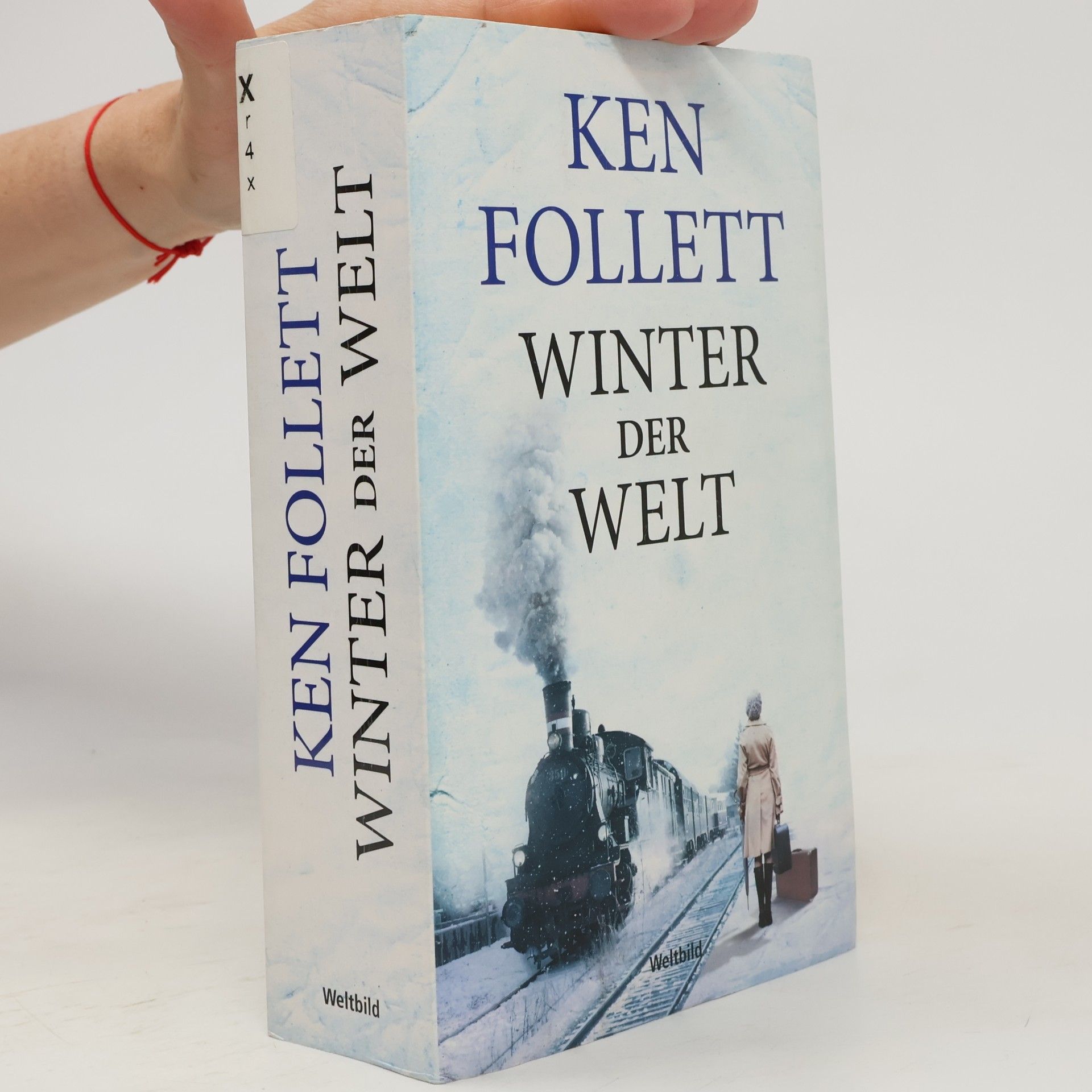 Ken Follett Winter der Welt
