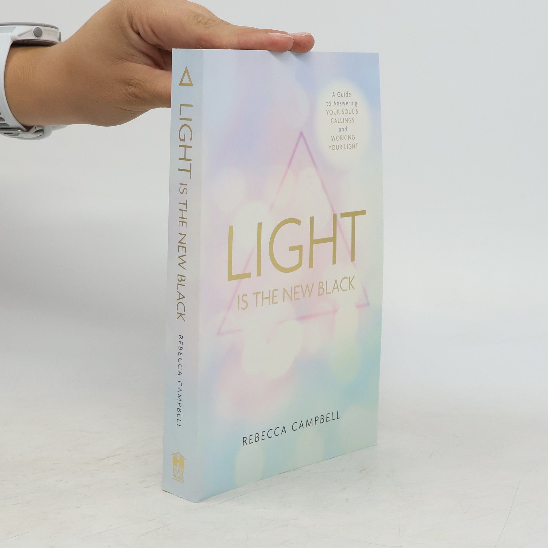 Rebecca Campbell Light Is the New Black
