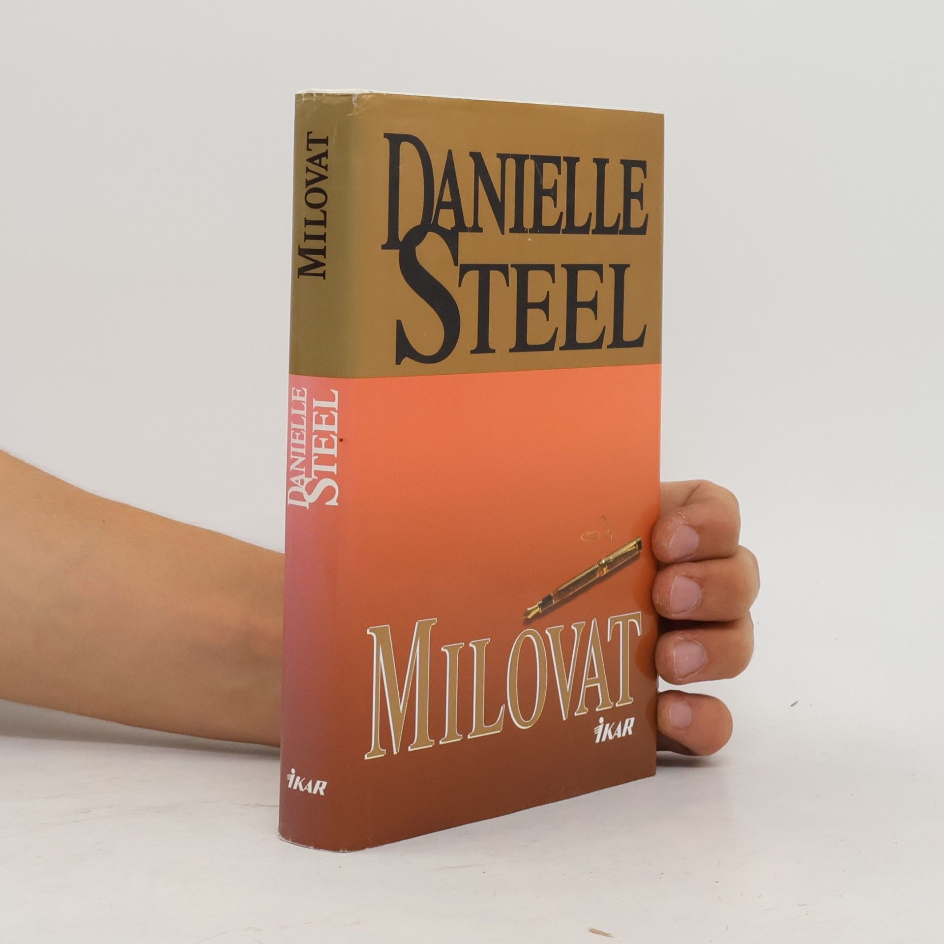 Danielle Steel Milovat