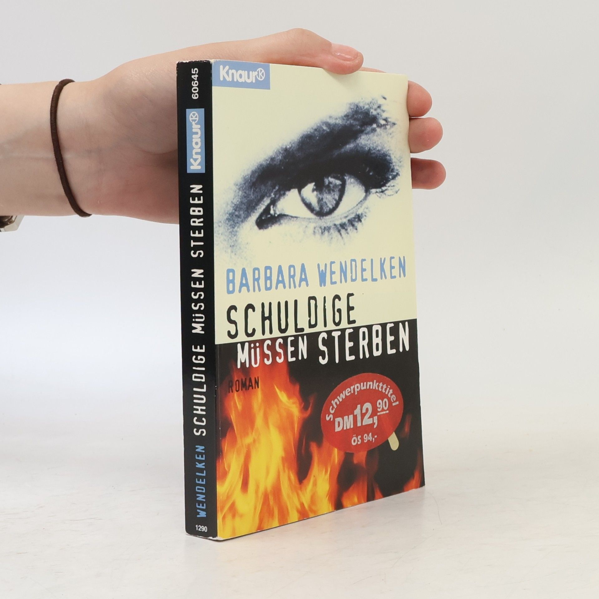 Barbara Wendelken Schuldige müssen sterben