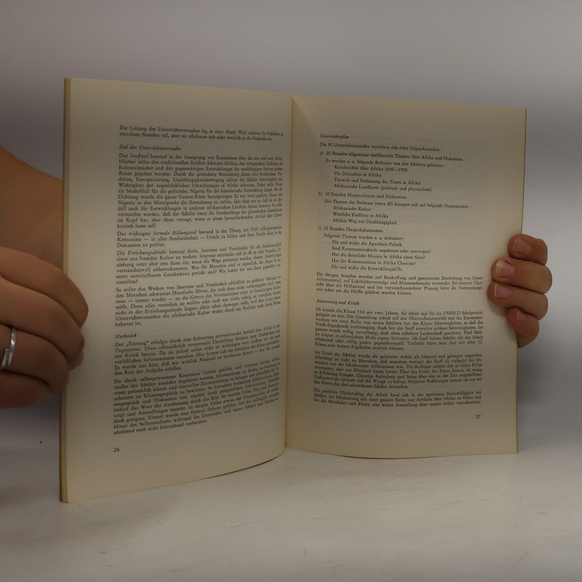 Autorenkollektiv 10 Jahre deutsche UNESCO-Modellschulen