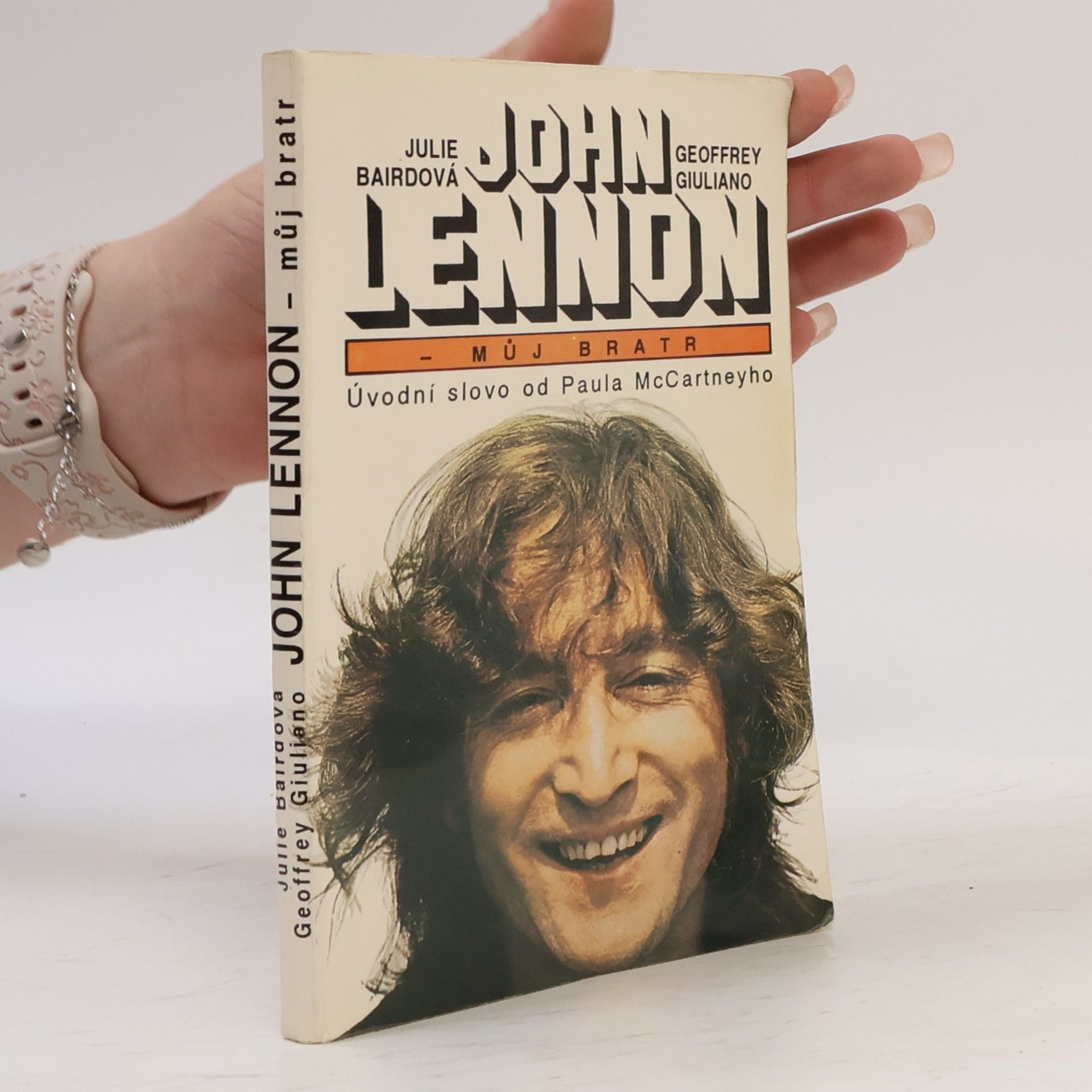 Julia Baird John Lennon - můj bratr
