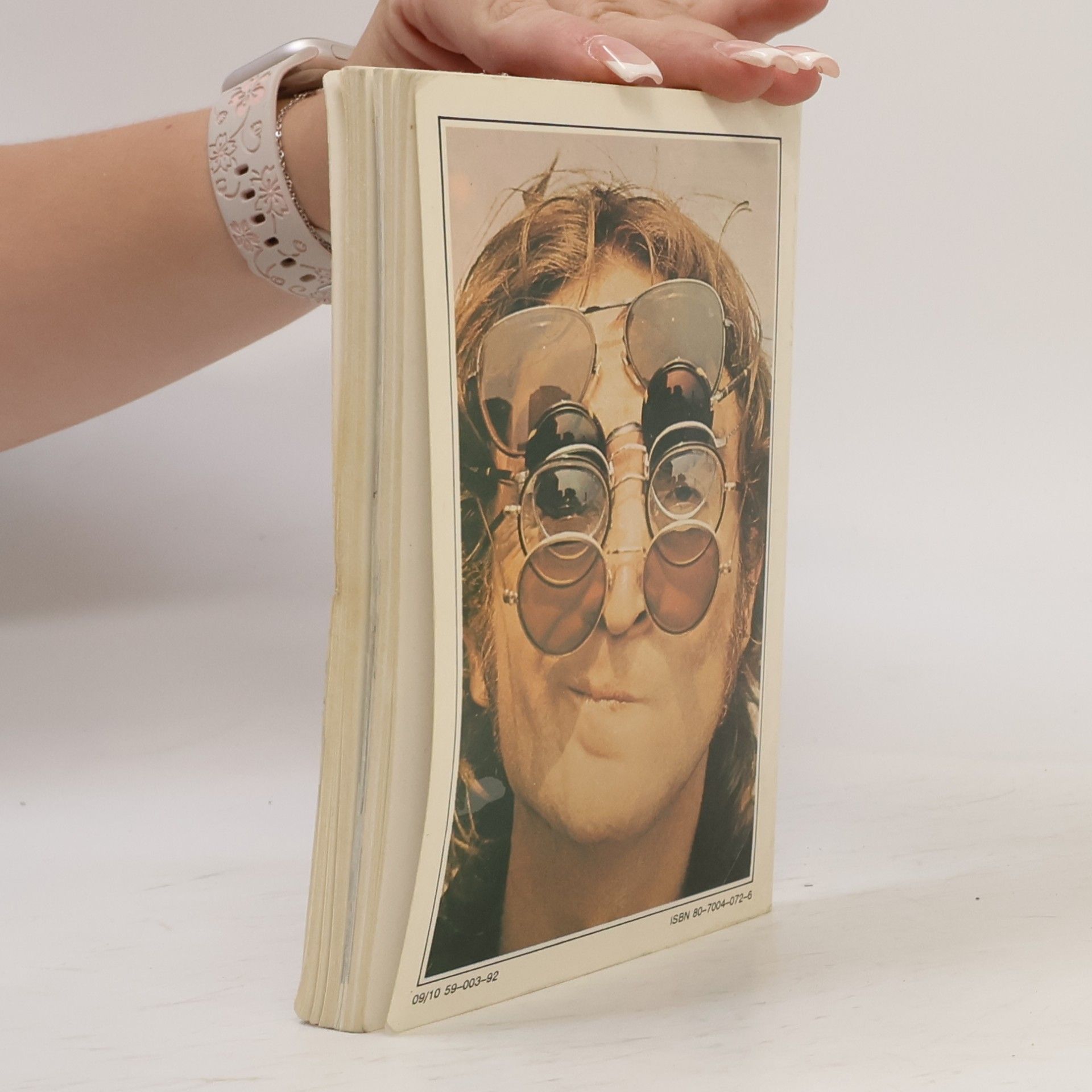 Julia Baird John Lennon - můj bratr