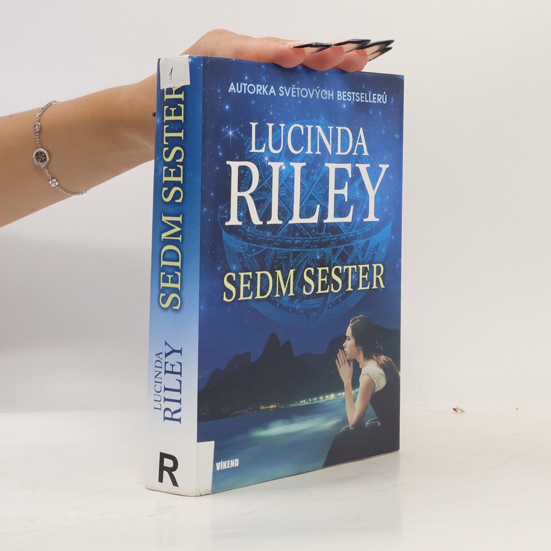 Lucinda Riley Sedm sester