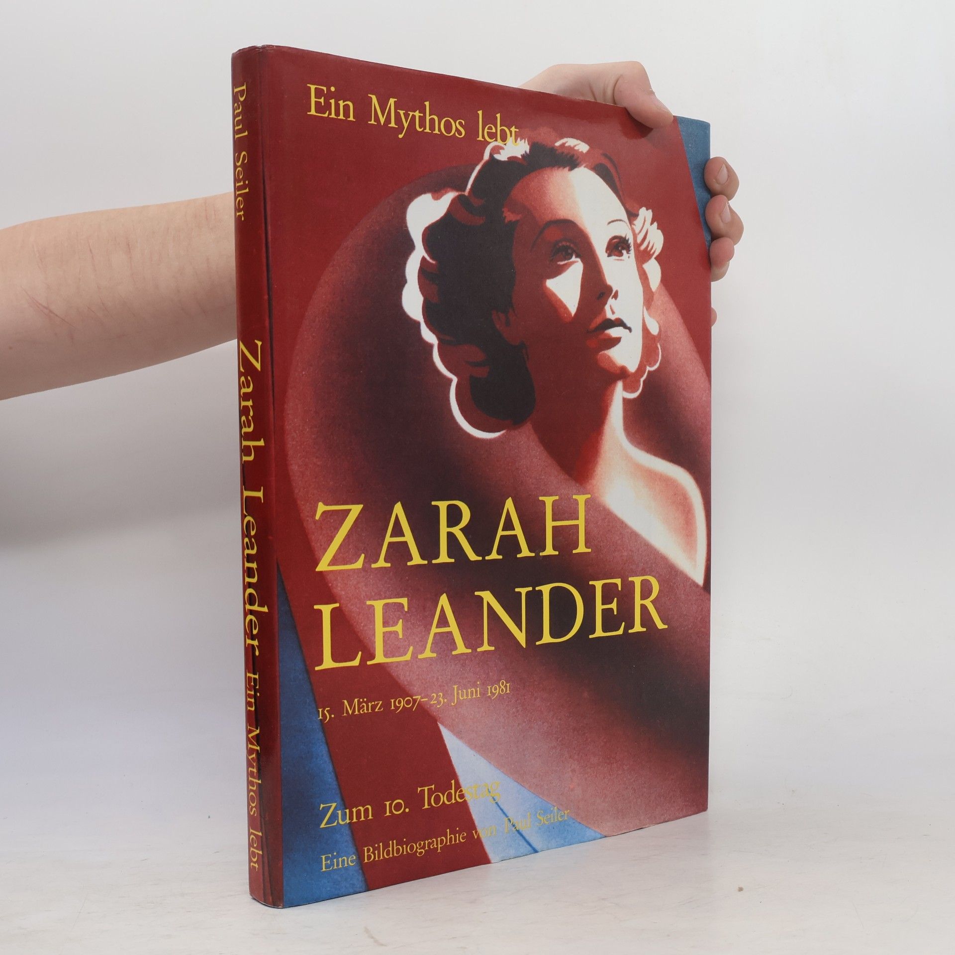 Zarah Leander