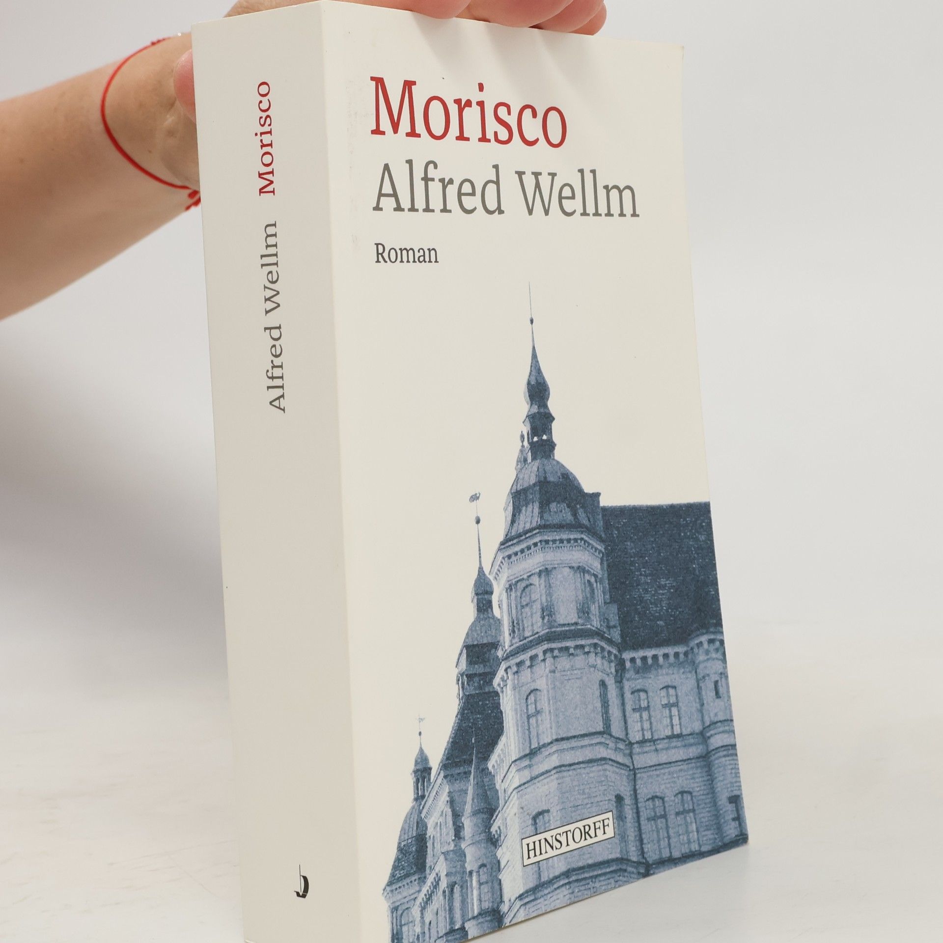 Alfred Wellm Morisco