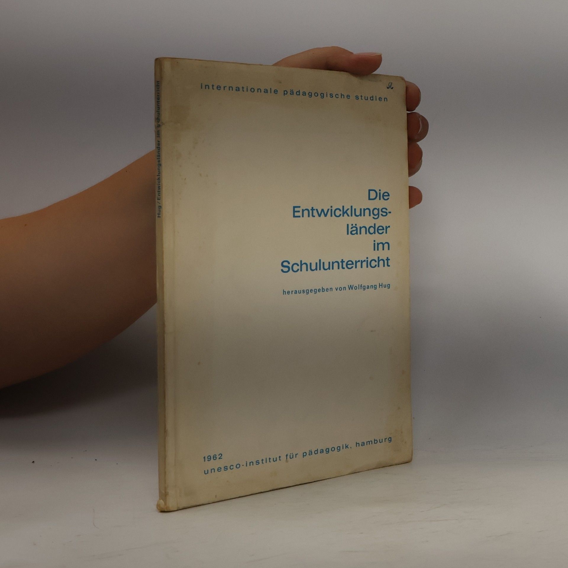 Die Entwicklungsländer im Schulunterricht