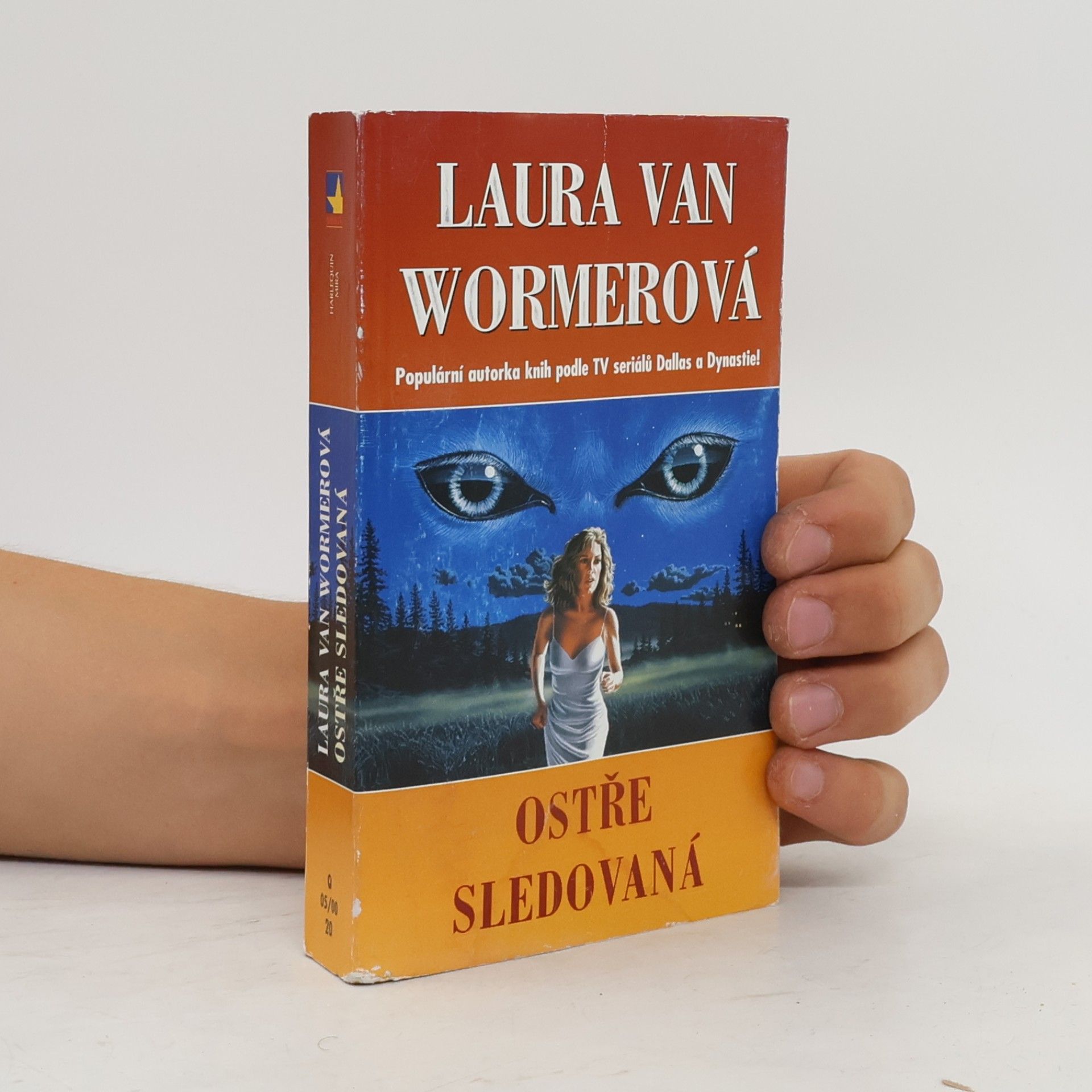 Laura van Wormer Ostře sledovaná