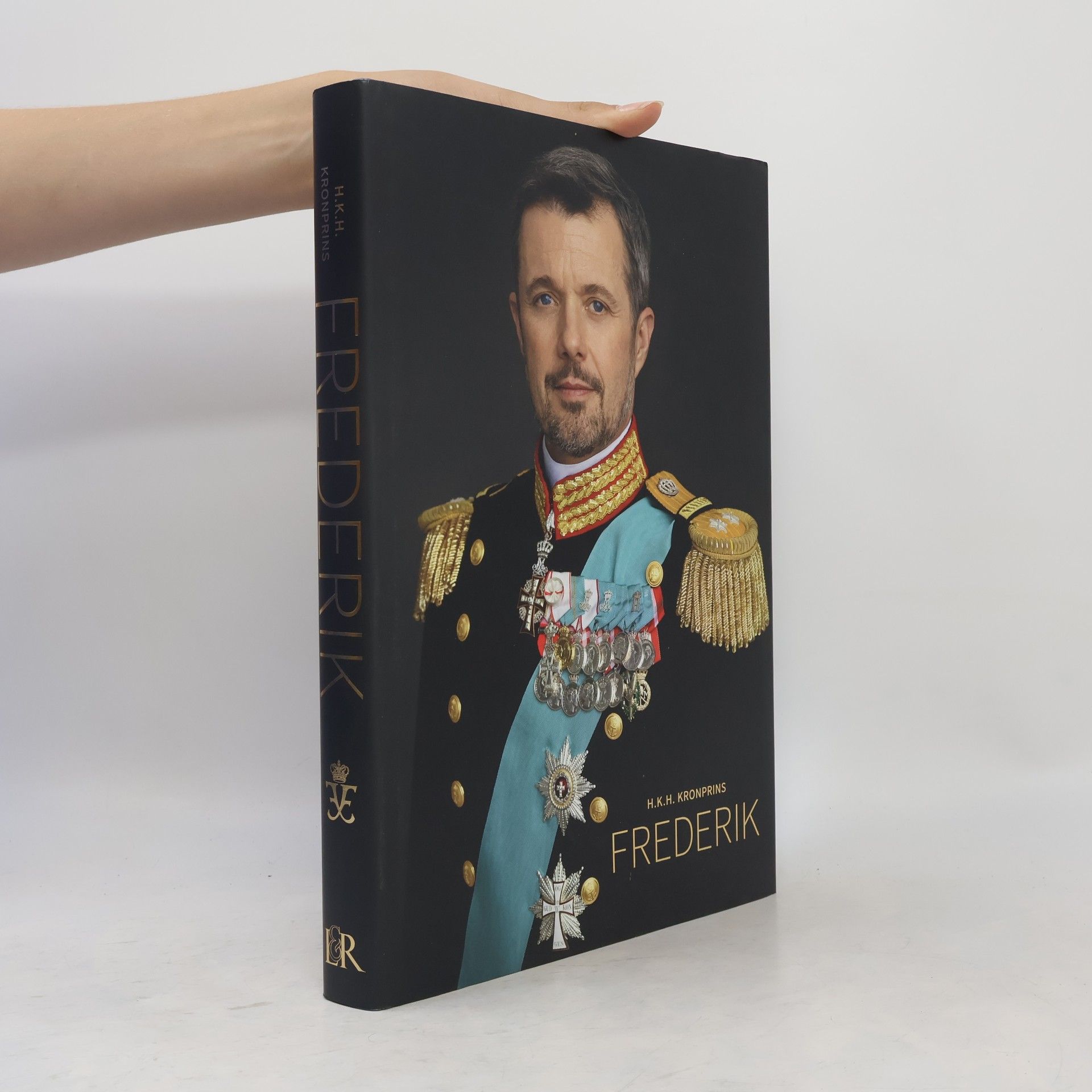 Steen Brogaard H.K.H. Kronprins Frederik