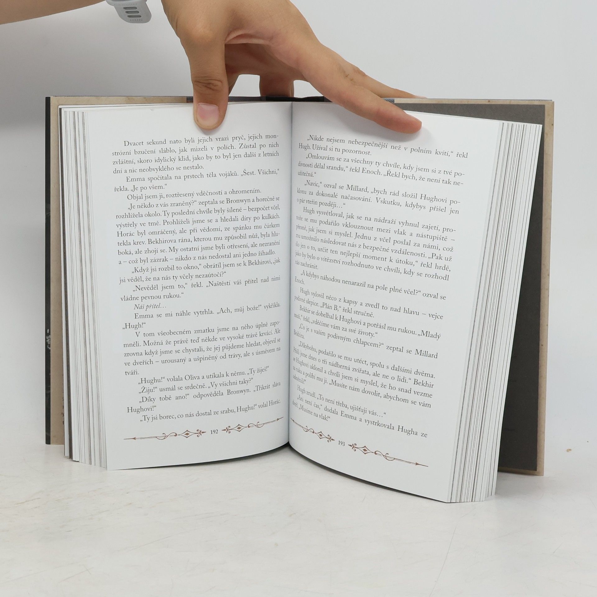 Ransom Riggs Podivné město