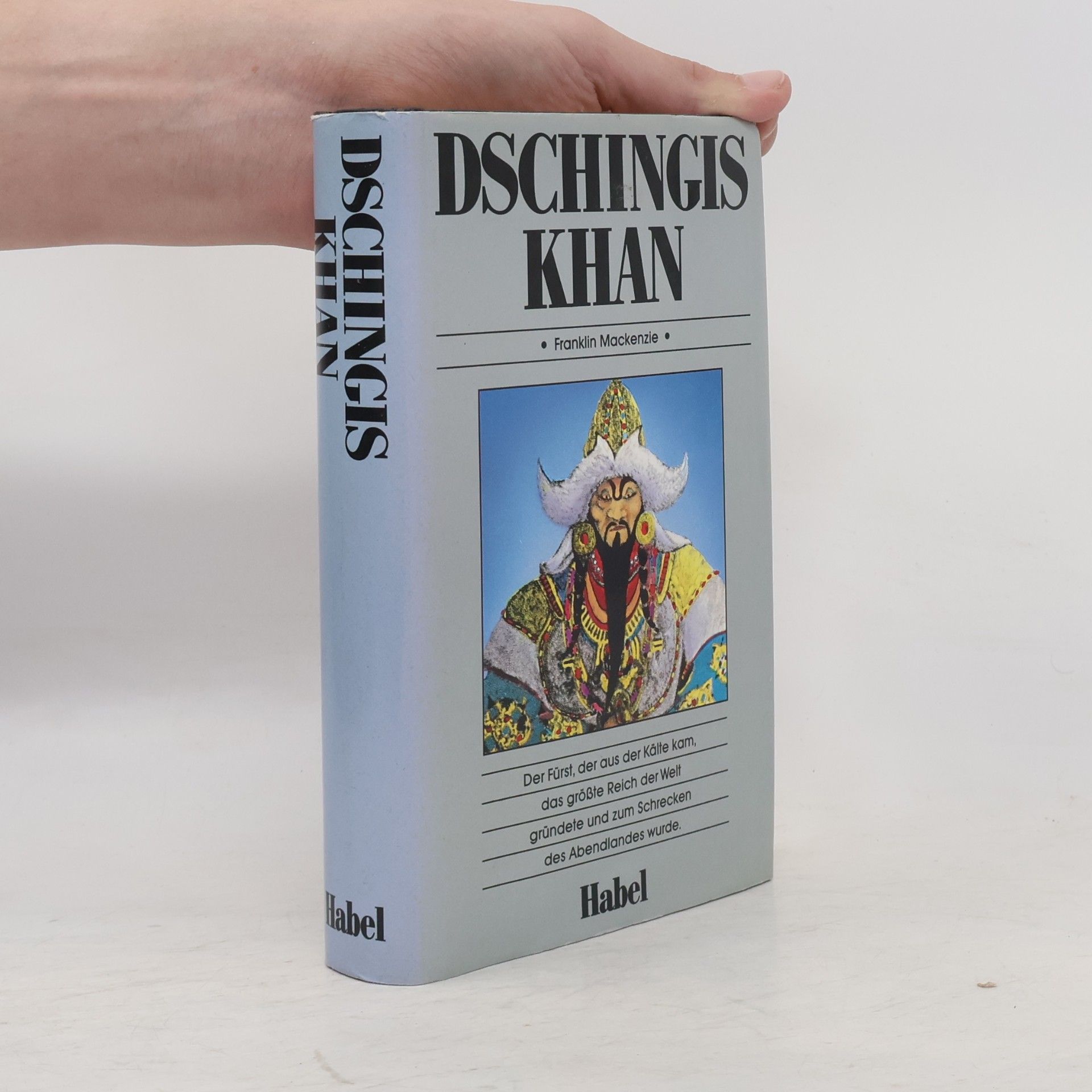 Dschingis Khan