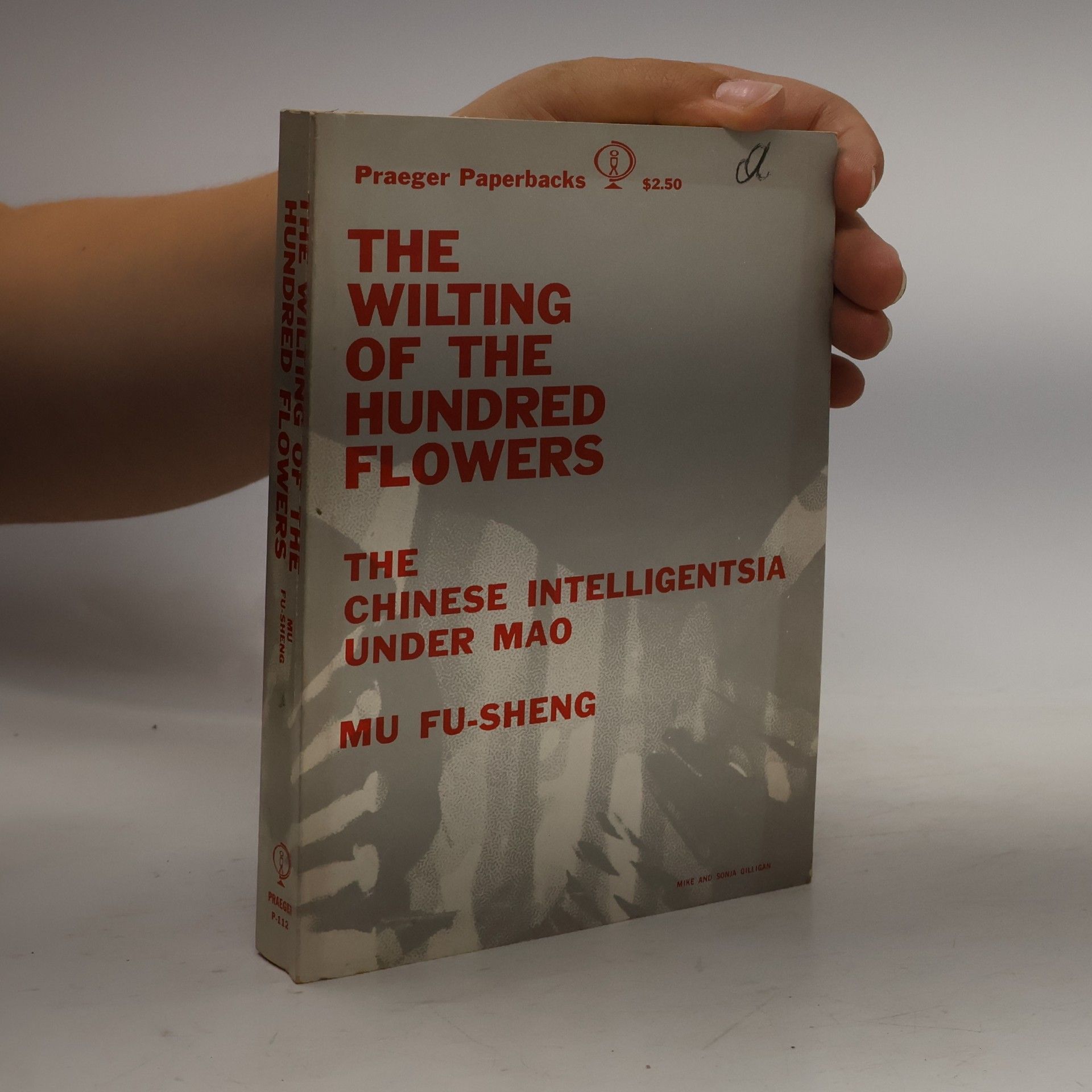 Mu Fu-Sheng The Wilting of the Hundred Flowers