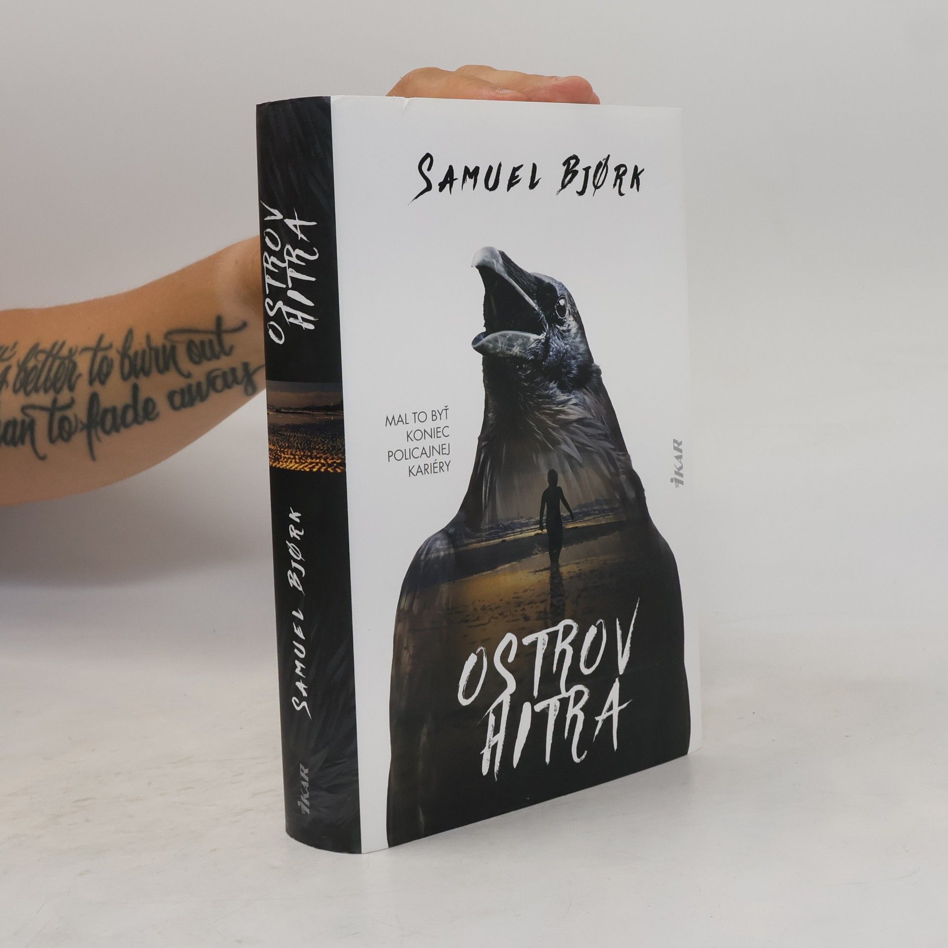 Samuel Bjork Ostrov Hitra