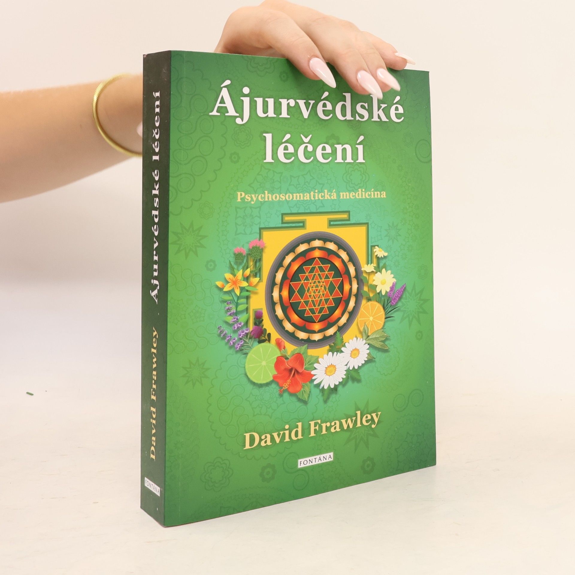 David Frawley Ájurvédské léčení