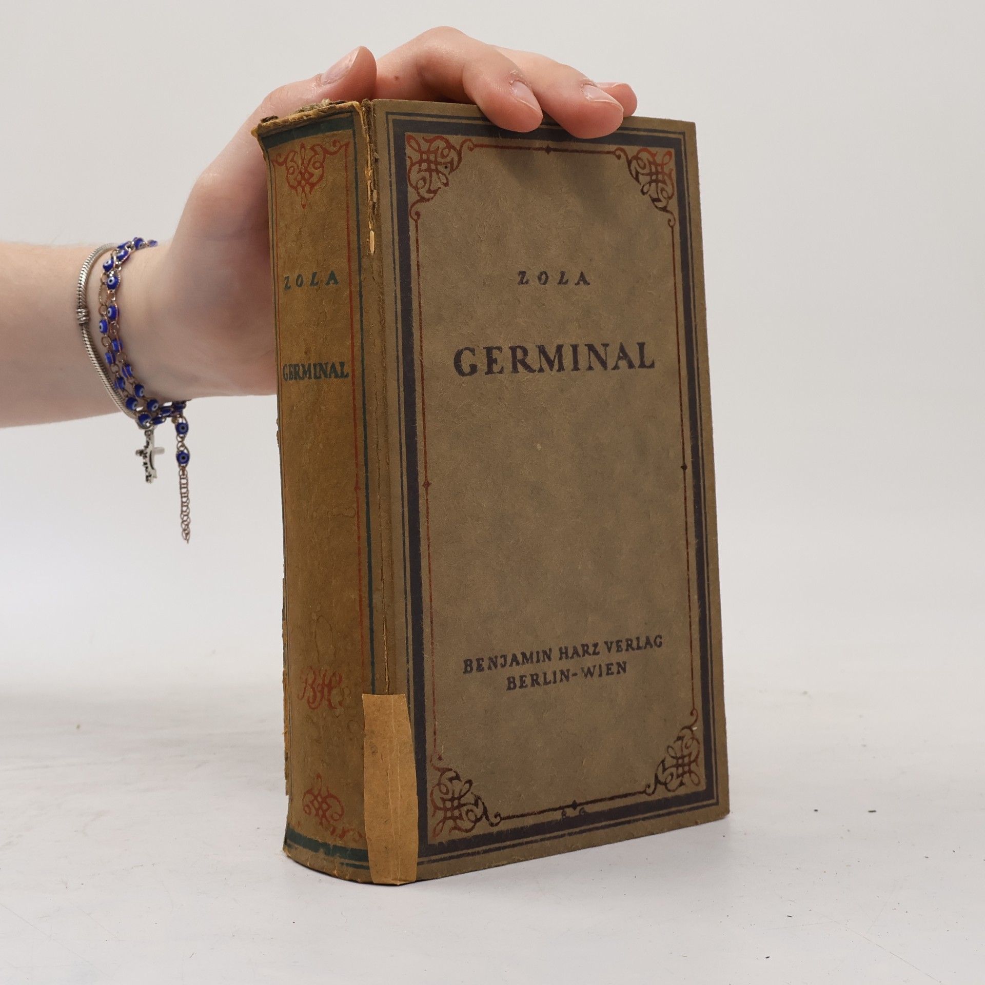 Émile Zola Germinal