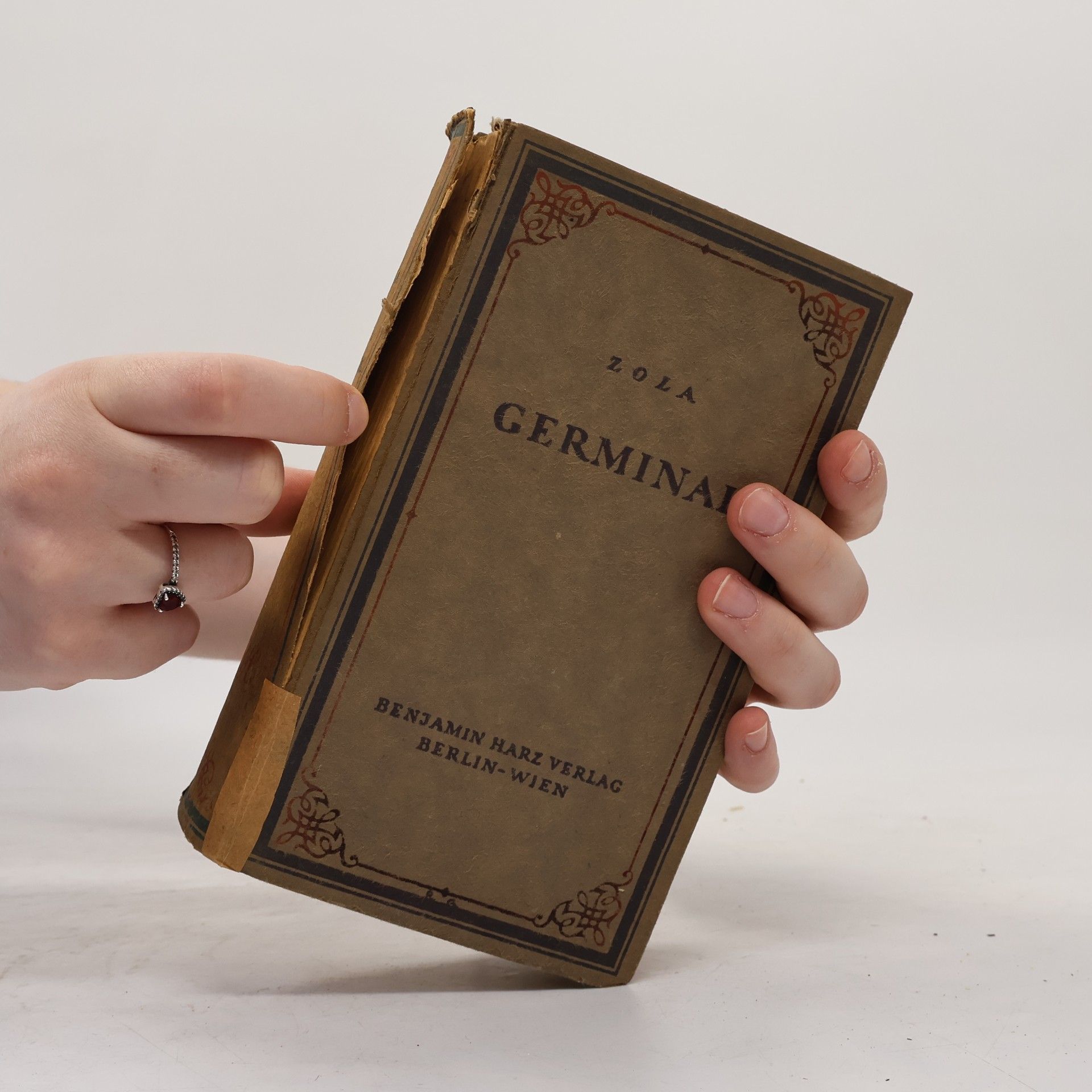 Émile Zola Germinal