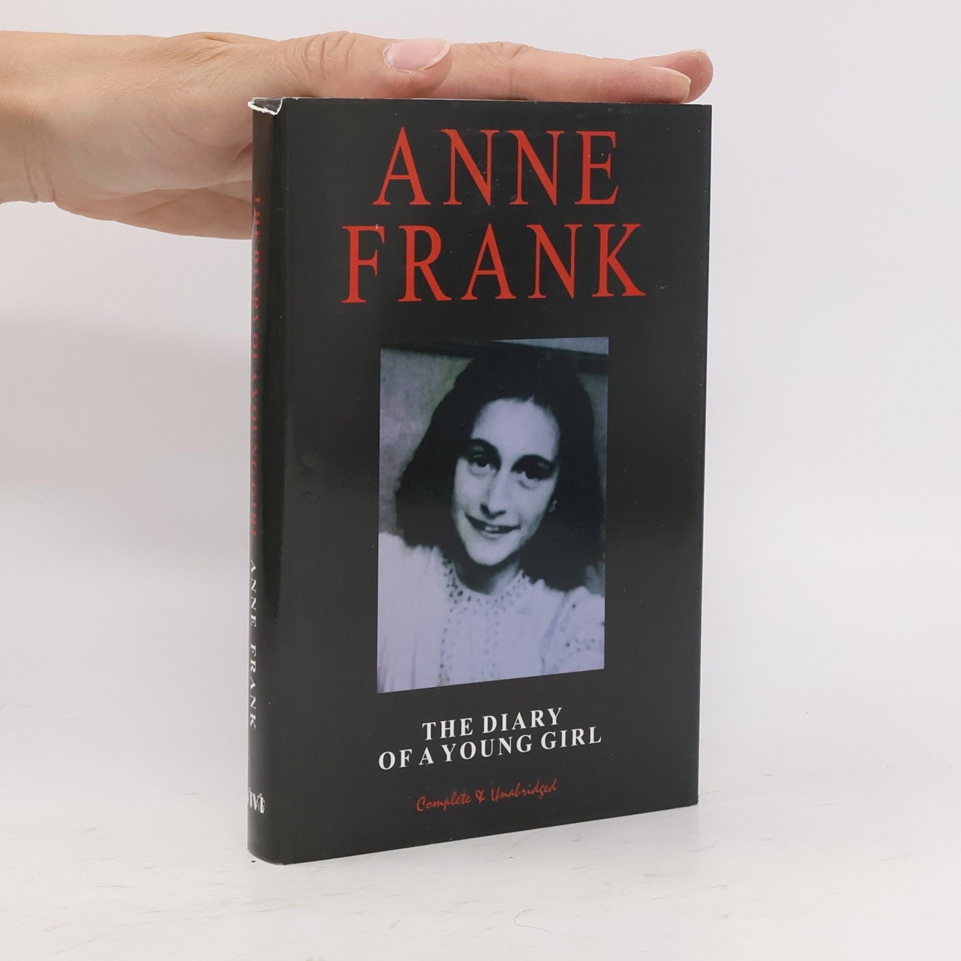 Anne Frank The Diary of a Young Girl