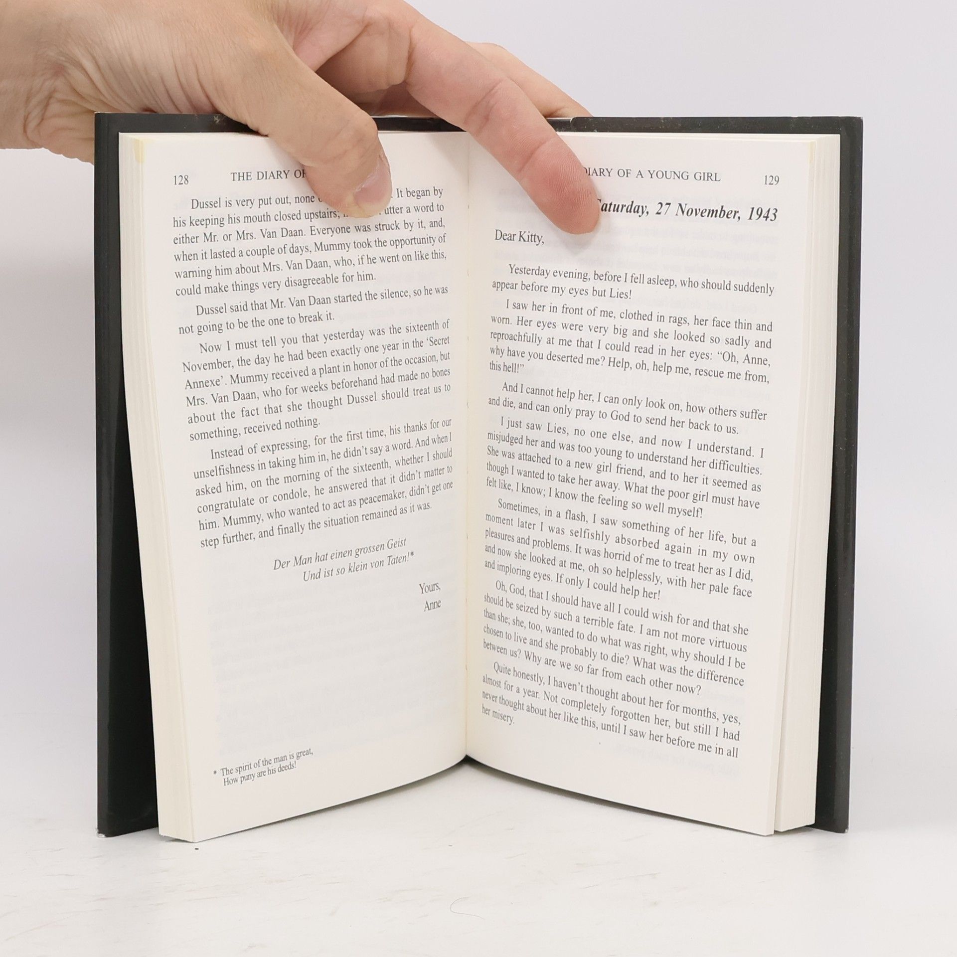 Anne Frank The Diary of a Young Girl