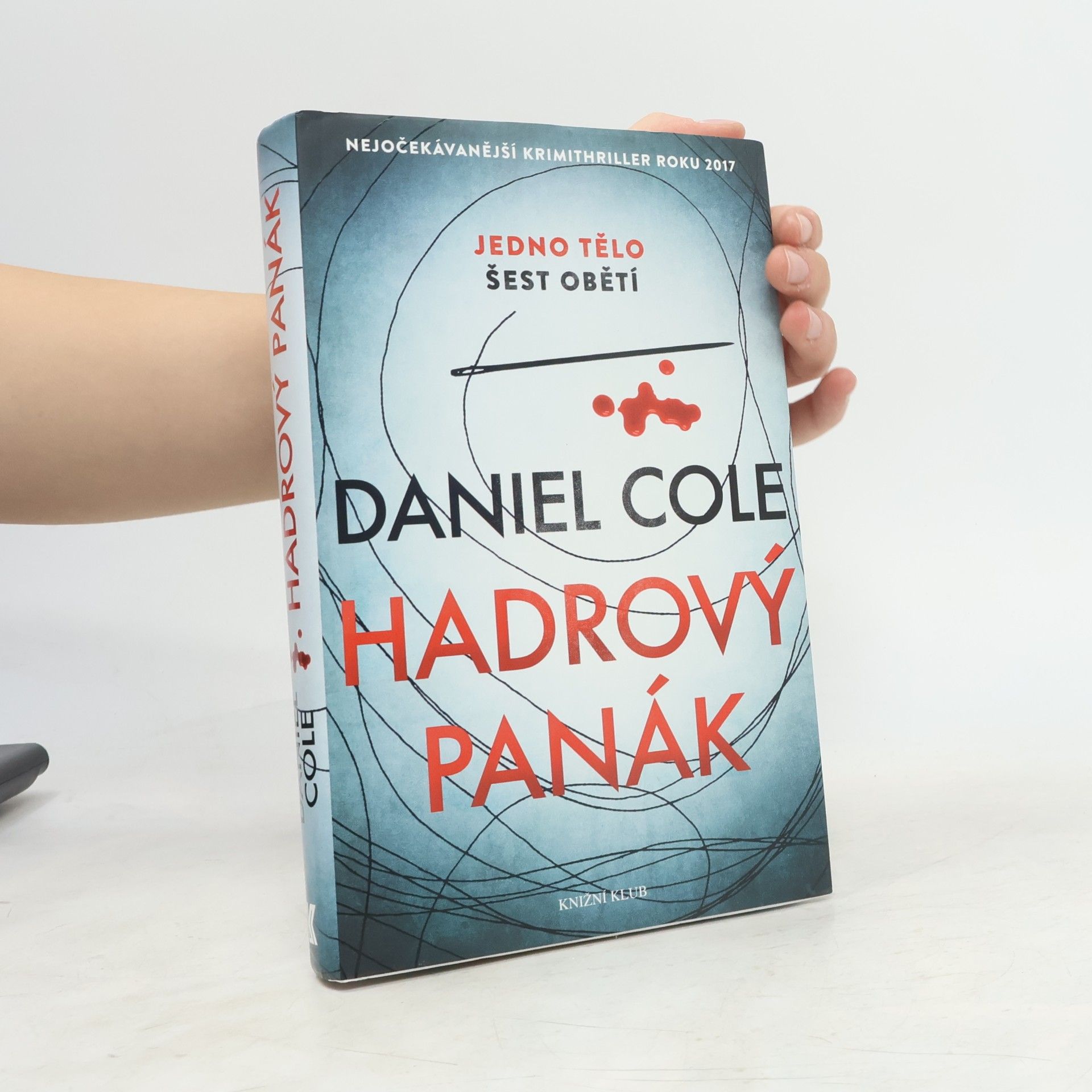 Daniel Cole Hadrový panák