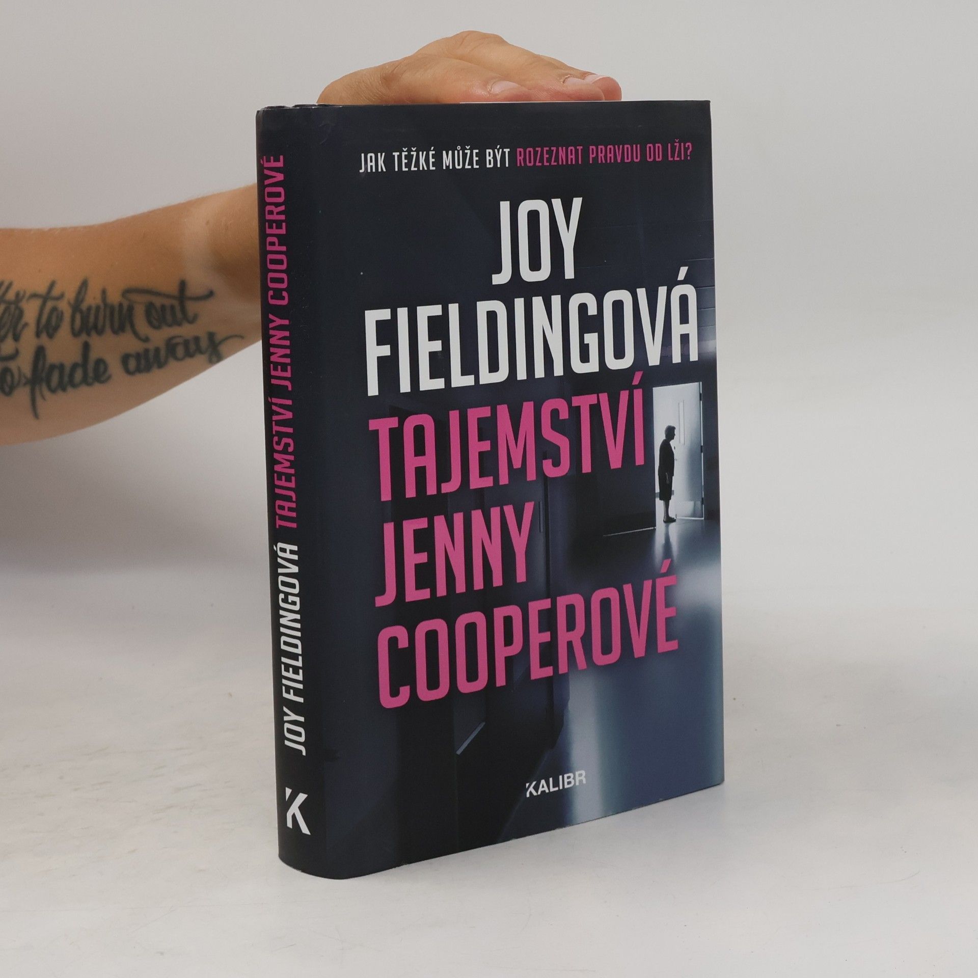 Tajemství Jenny Cooperové