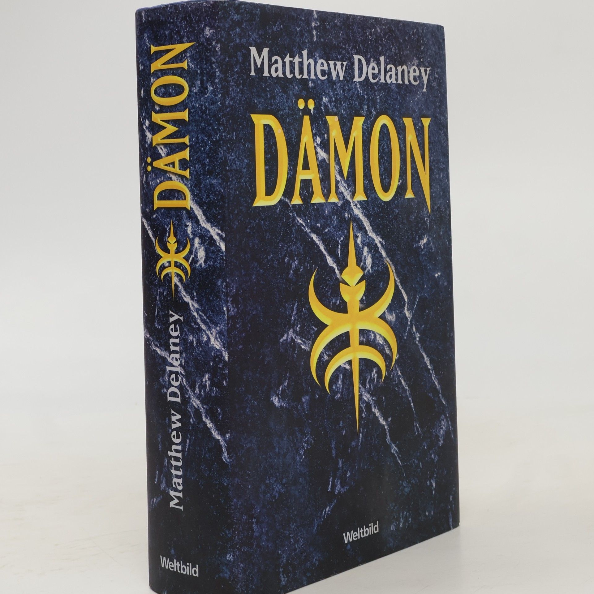 Matthew Delaney Dämon