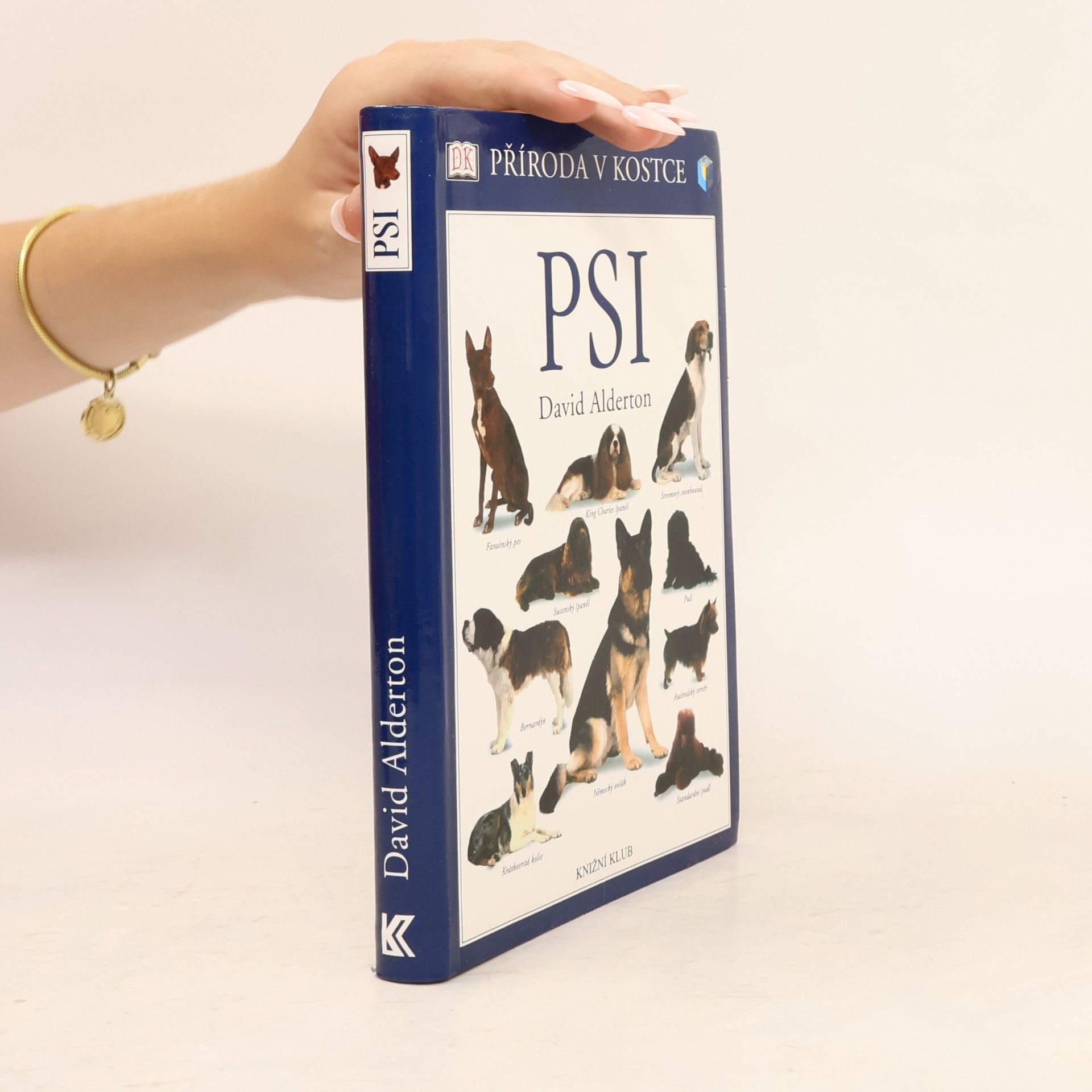 David Alderton Psi