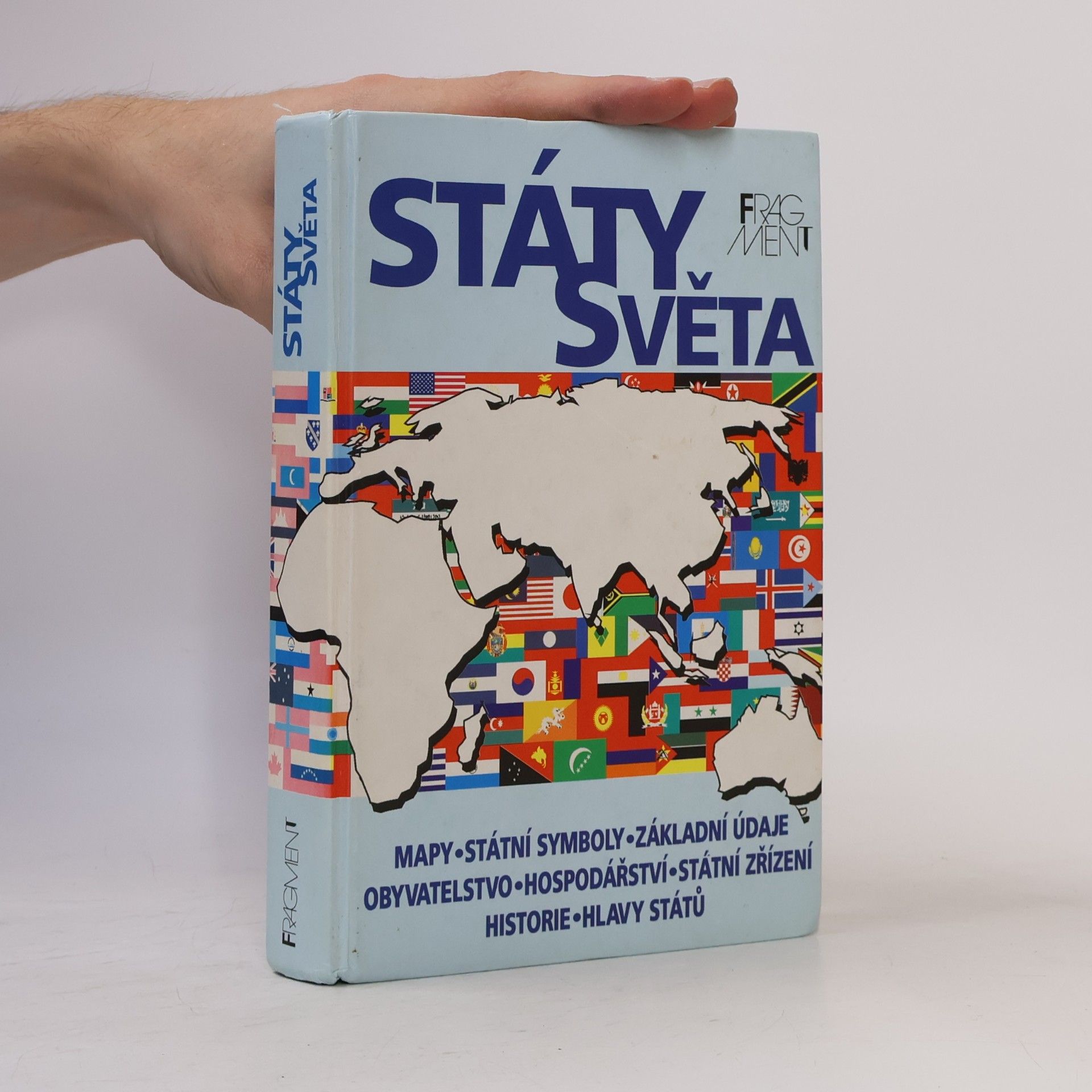 Tadeusz Mołdawa Státy světa