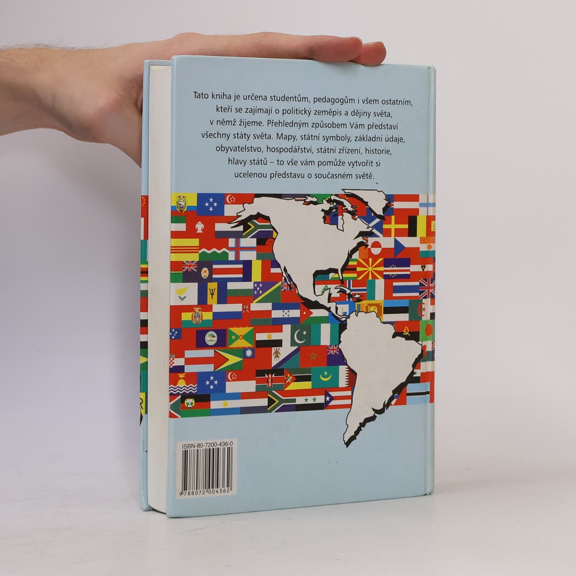 Tadeusz Mołdawa Státy světa