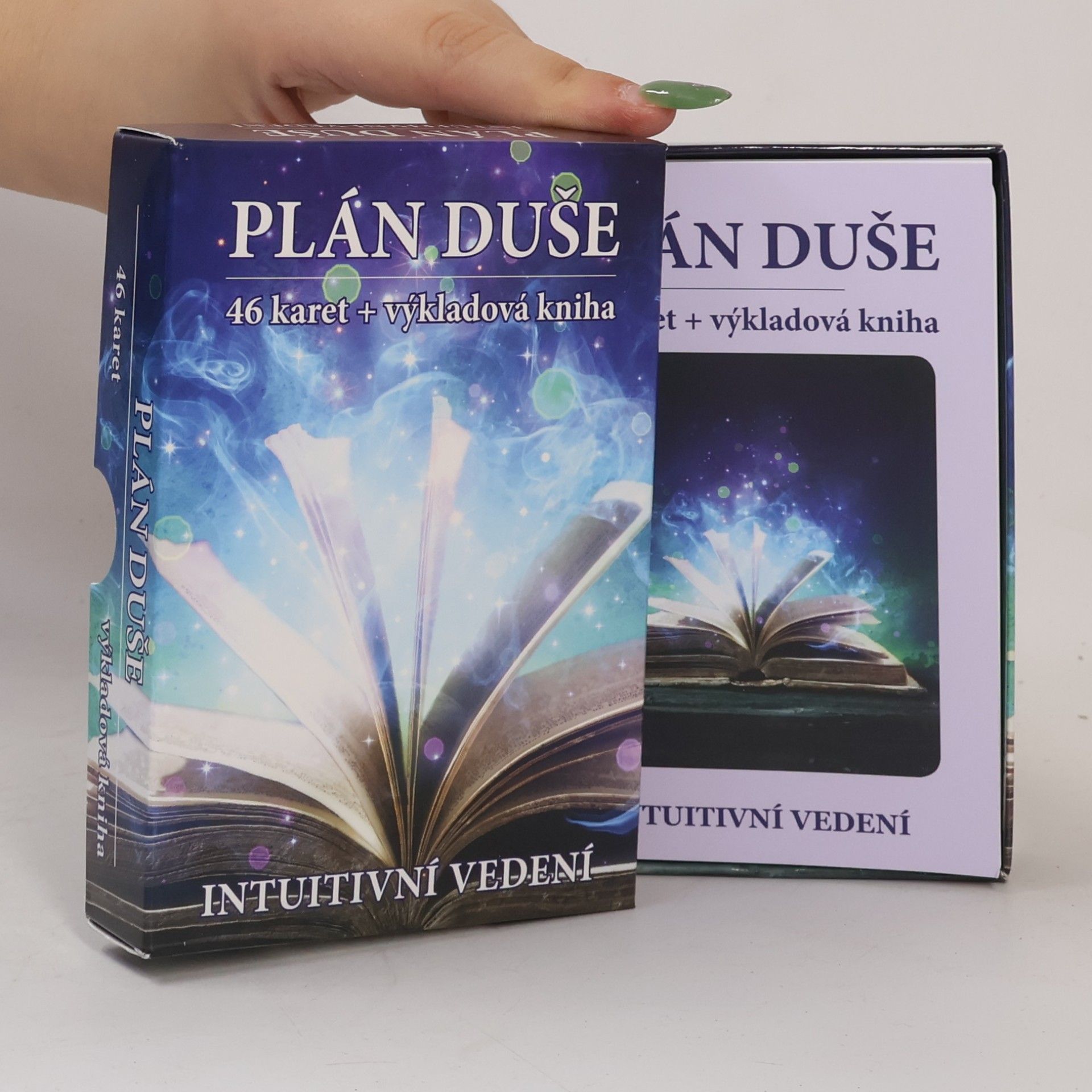 Veronika Kovářová Plán duše