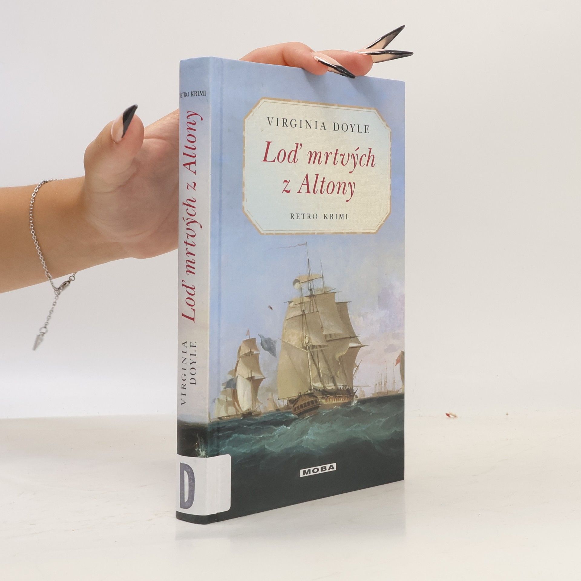 Virginia Doyle Loď mrtvých z Altony
