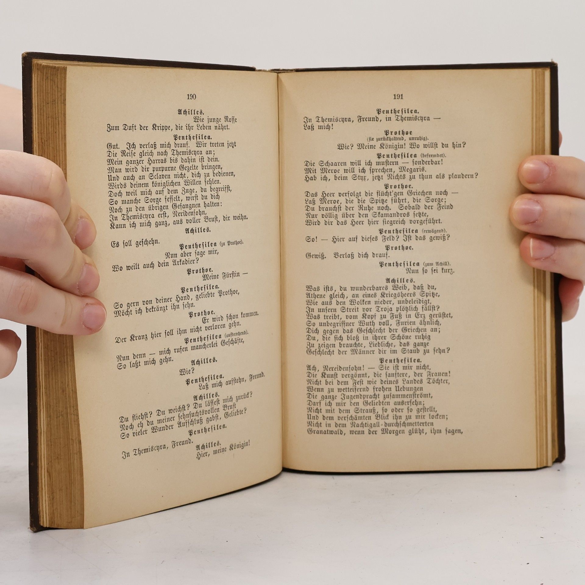 Heinrich von Kleist Gesammelte Werke 2